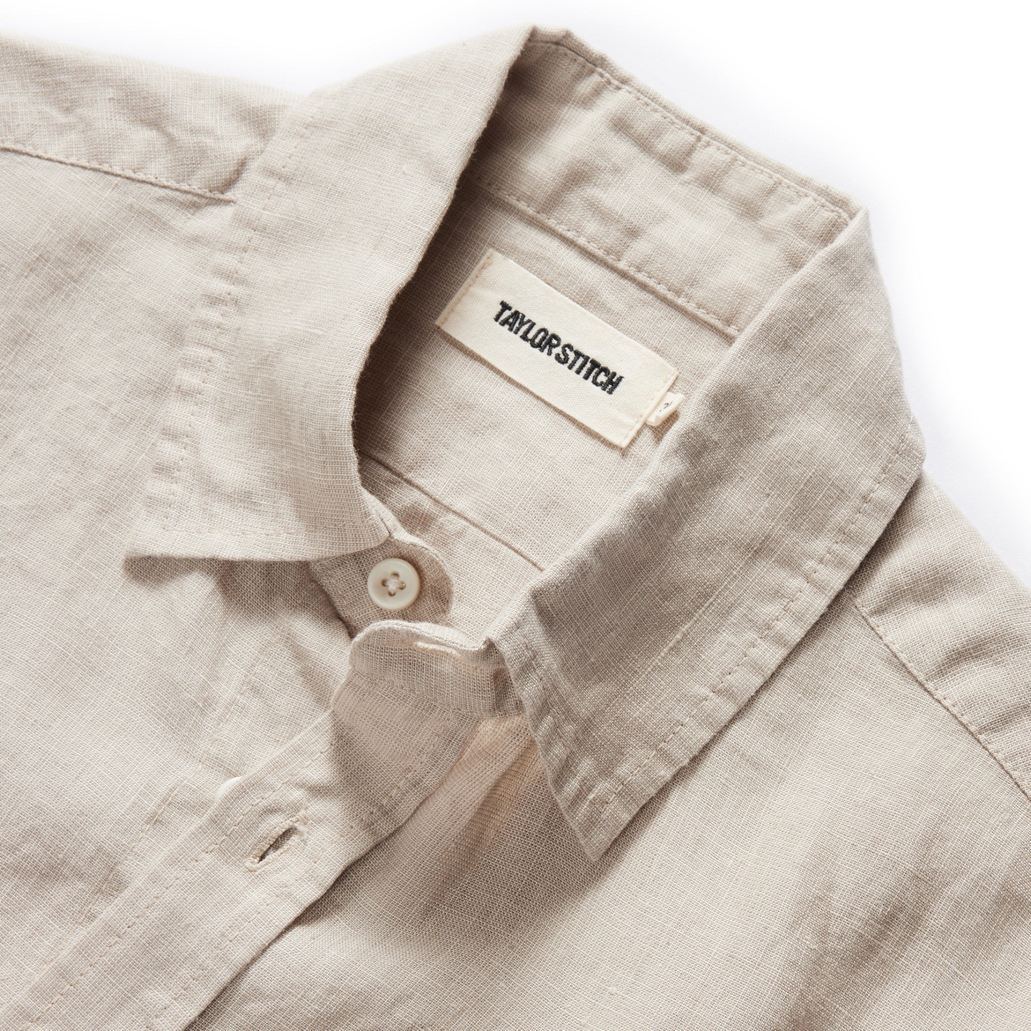 The Short Sleeve California in Sage Hemp - Image 5