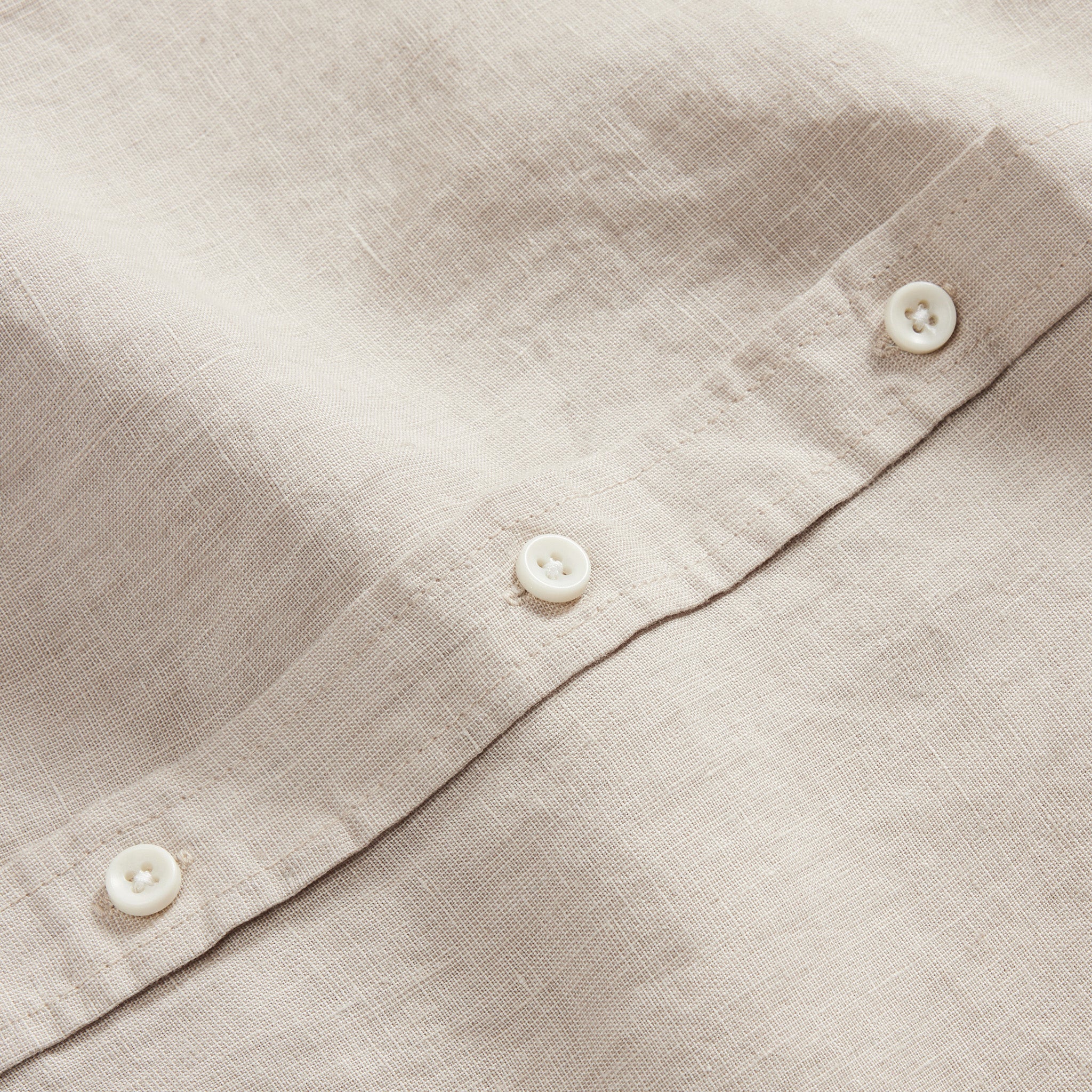 The Short Sleeve California in Sage Hemp - Image 6