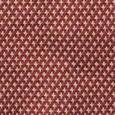 The Conrad Shirt in Fired Brick Dobby - Image 9