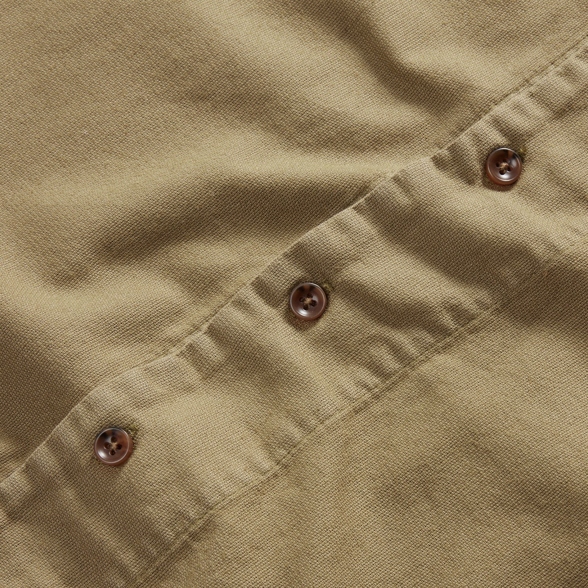 The Short Sleeve Hawthorne in Sea Moss - Image 6