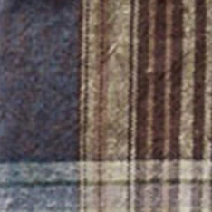 The Short Sleeve Jack in Atlantic Blue Plaid - Image 7