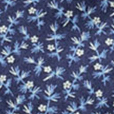 The Short Sleeve Jack in Falling Floral - Image 7