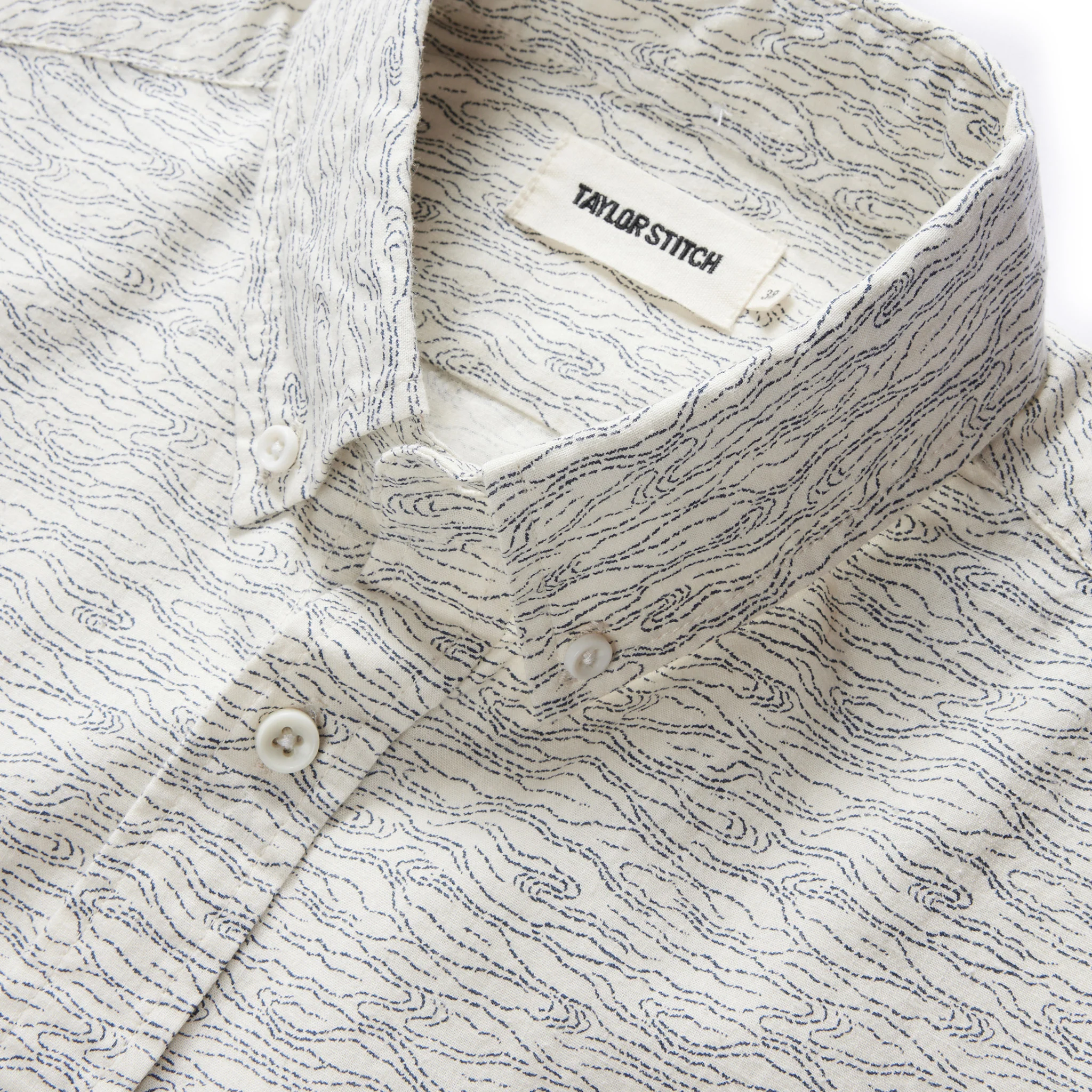 The Short Sleeve Jack in Gulf Stream - Image 5