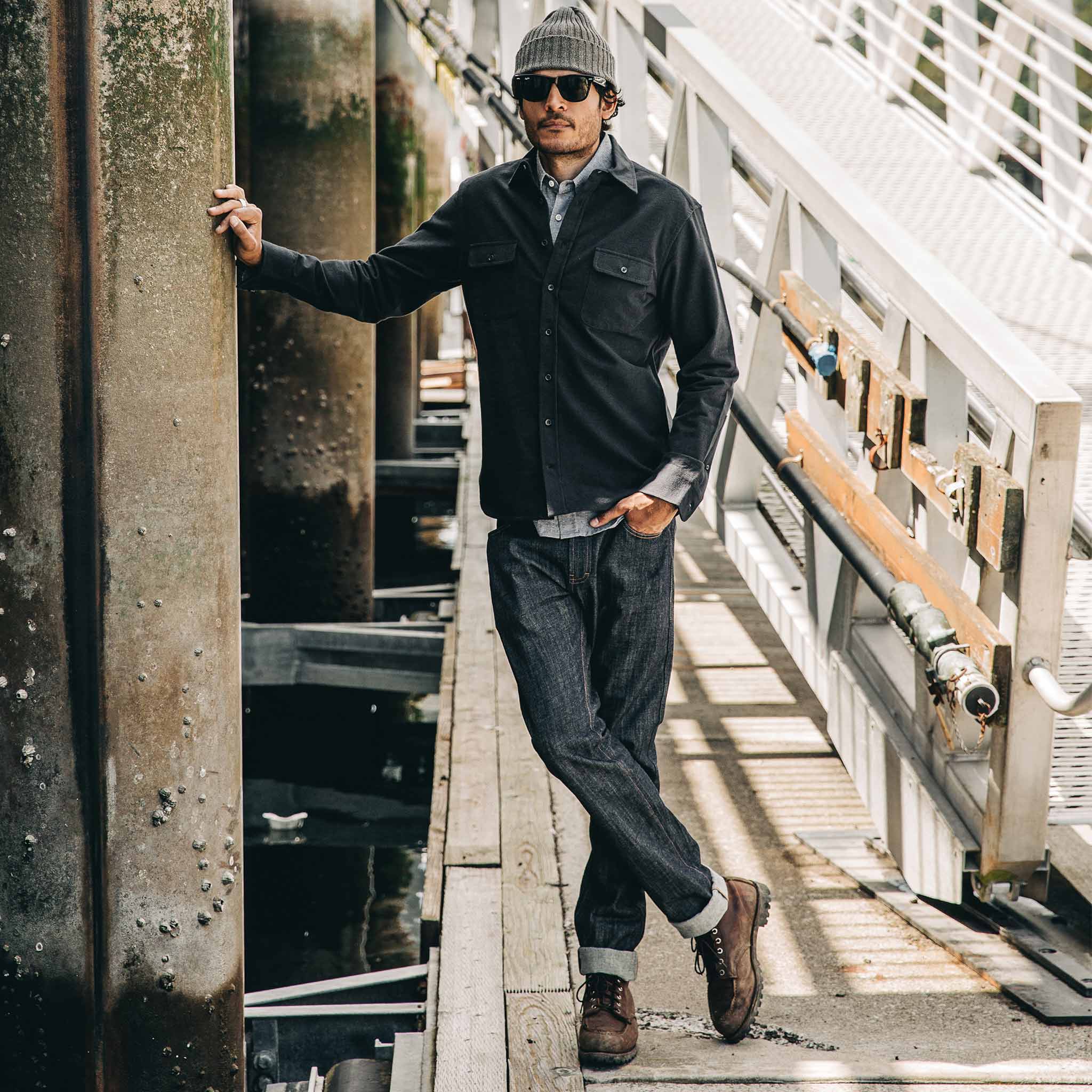 The Slim Jean in Everyday Denim - Image 2
