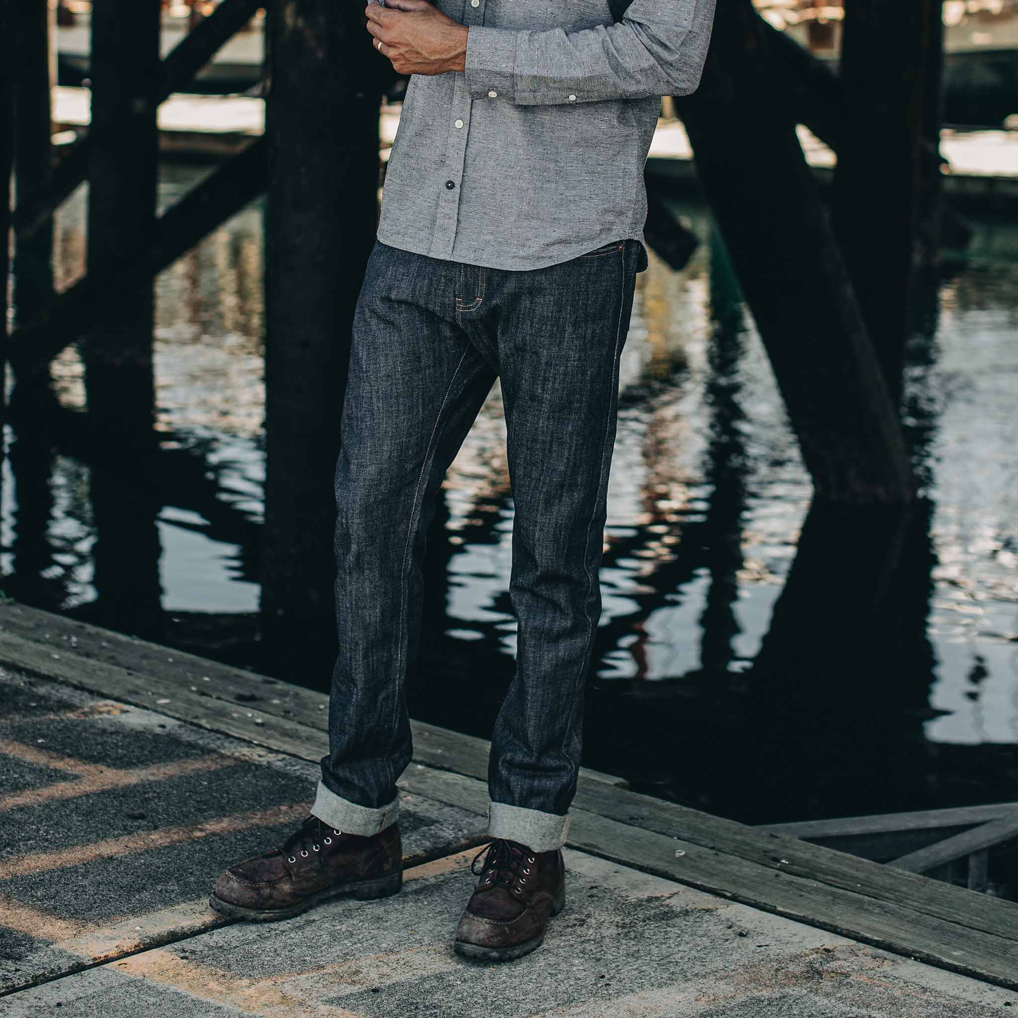 The Slim Jean in Everyday Denim - Image 3