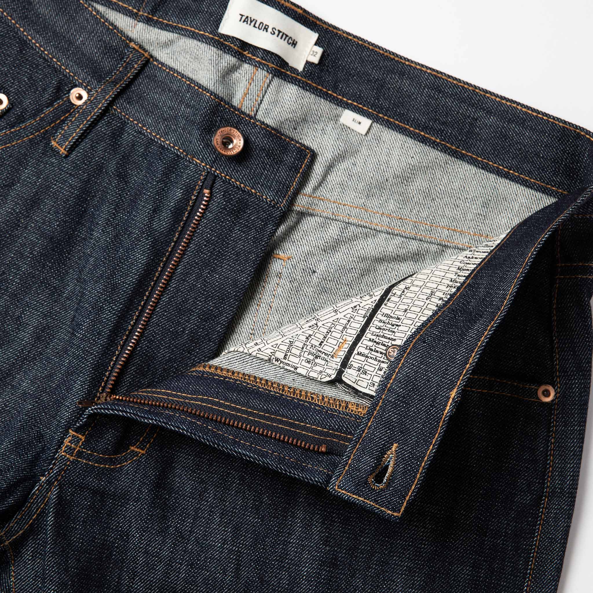 The Slim Jean in Everyday Denim - Image 6