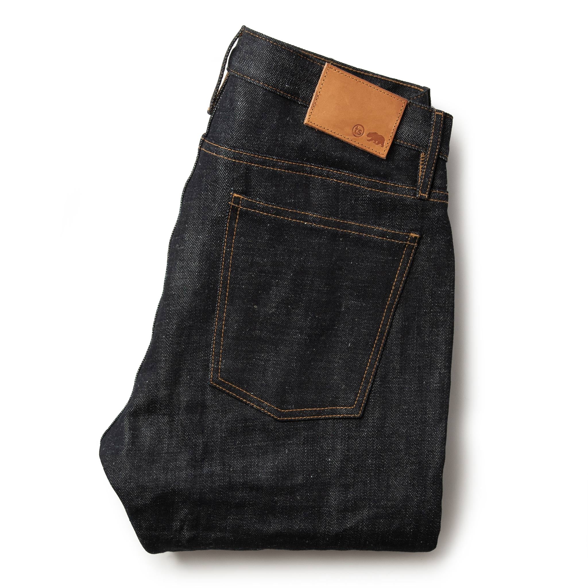 The Slim Jean in Nihon Menpu Selvage - Image 11