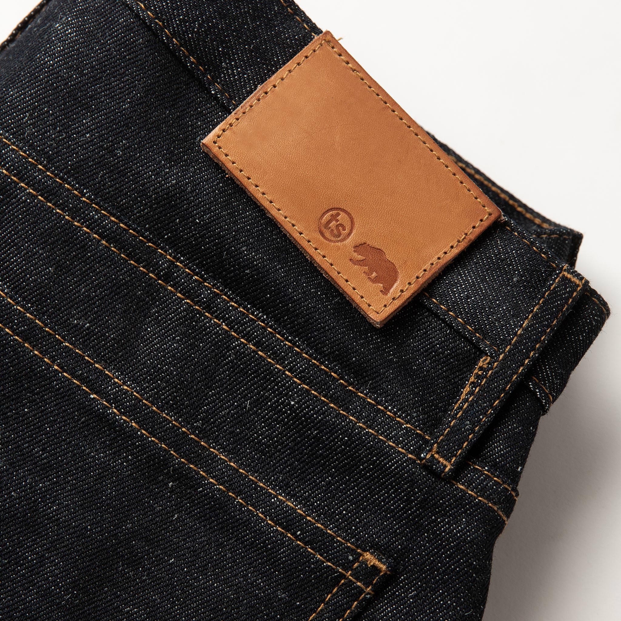 The Slim Jean in Nihon Menpu Selvage - Image 5