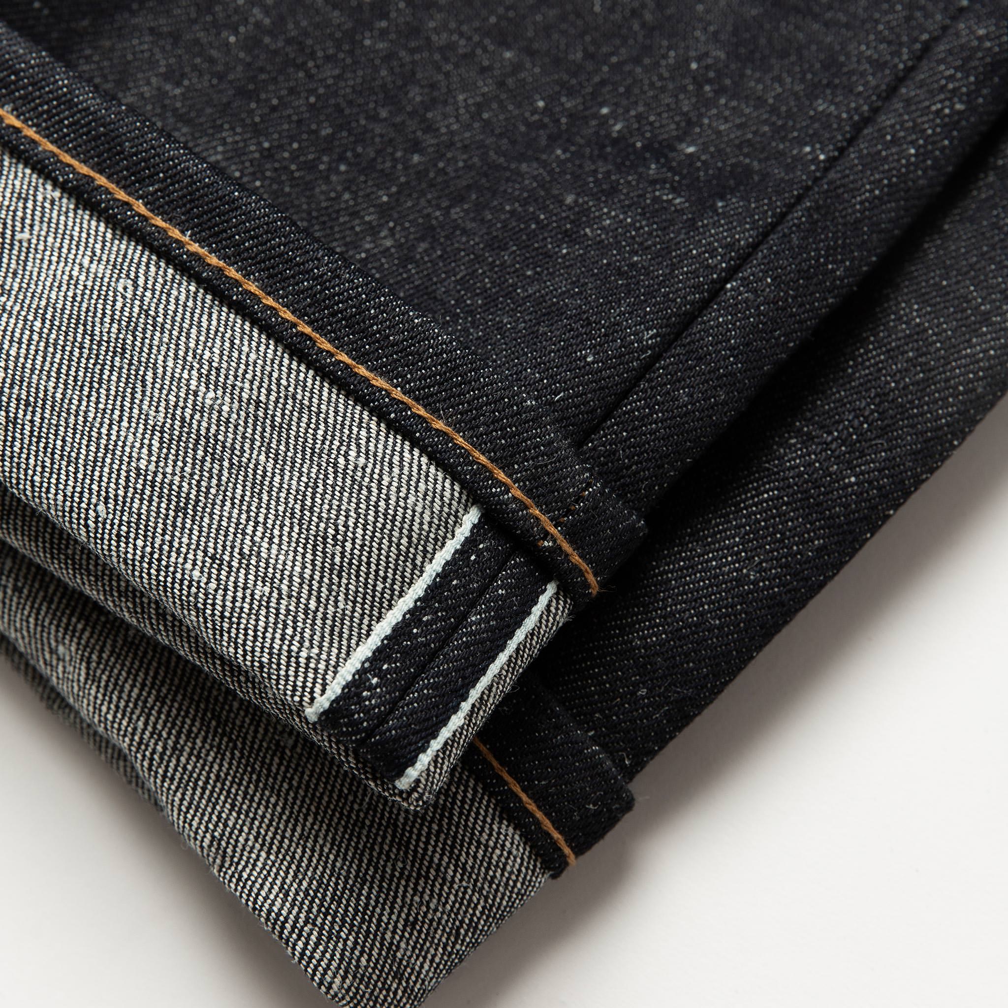 The Slim Jean in Nihon Menpu Selvage - Image 8