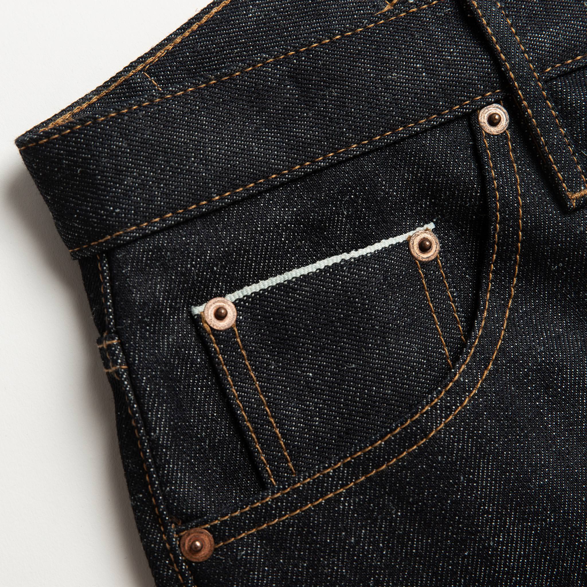 The Slim Jean in Nihon Menpu Selvage - Image 9