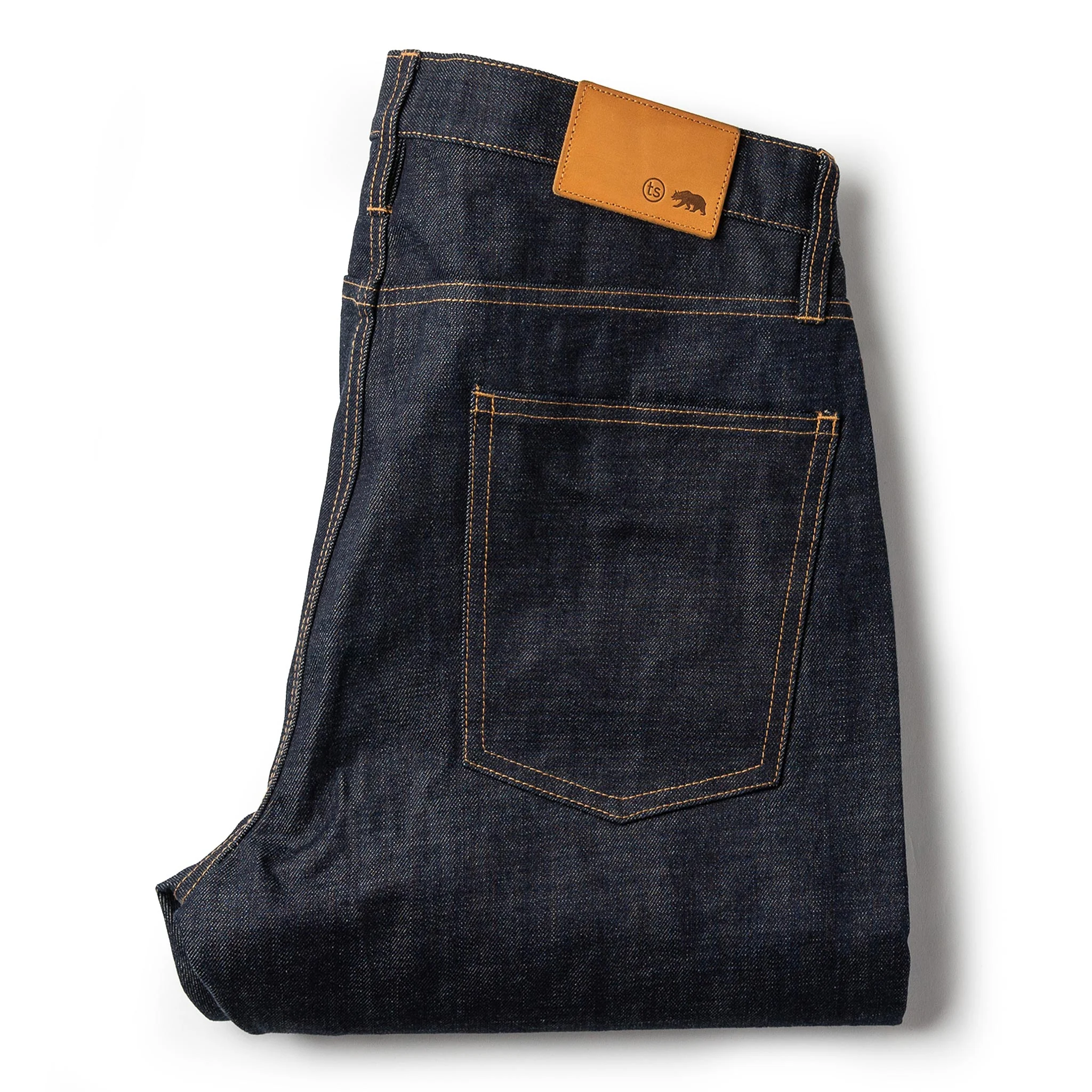 The Slim Jean in Organic Selvage - Image 9