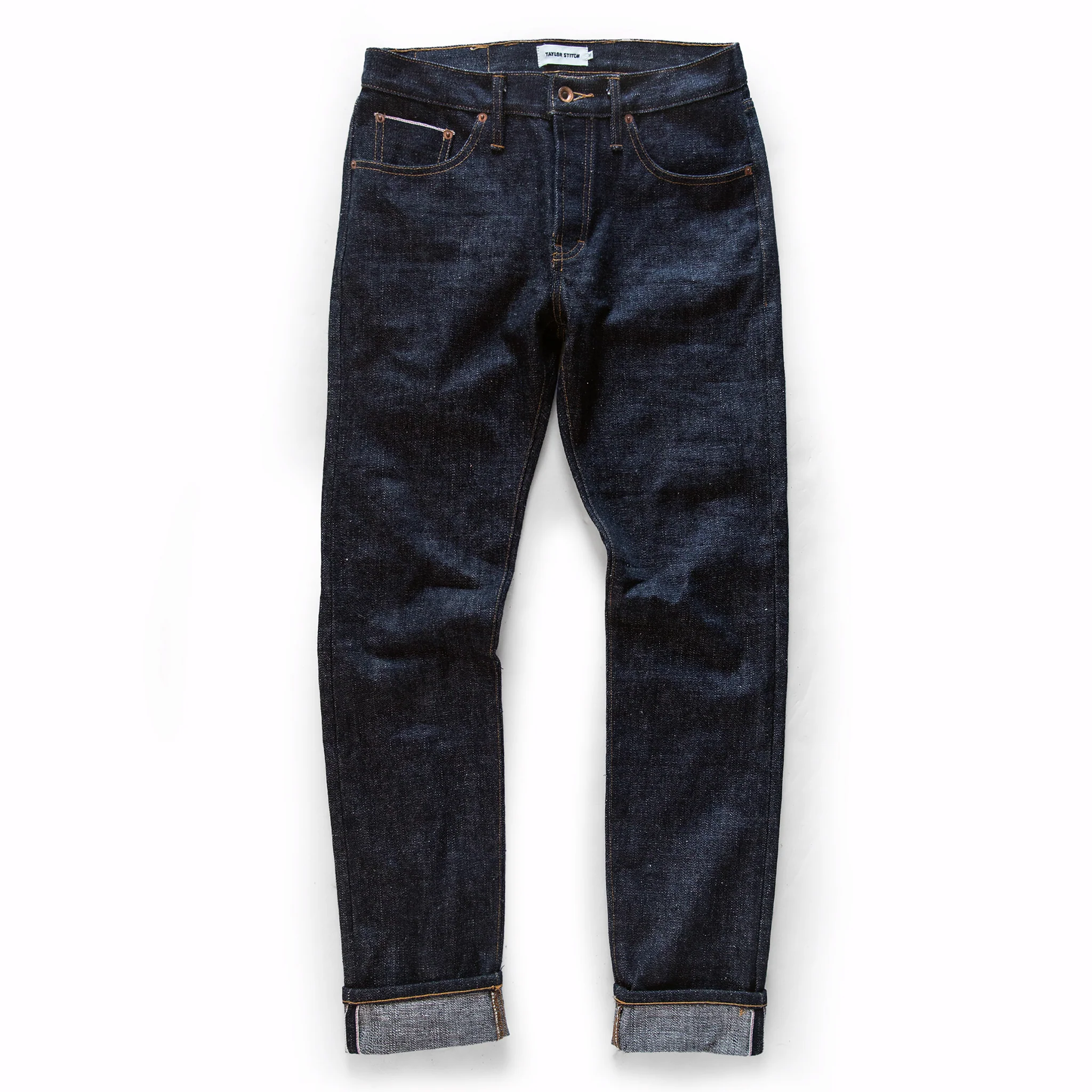 The Slim Jean in Umeda Selvage - Image 7