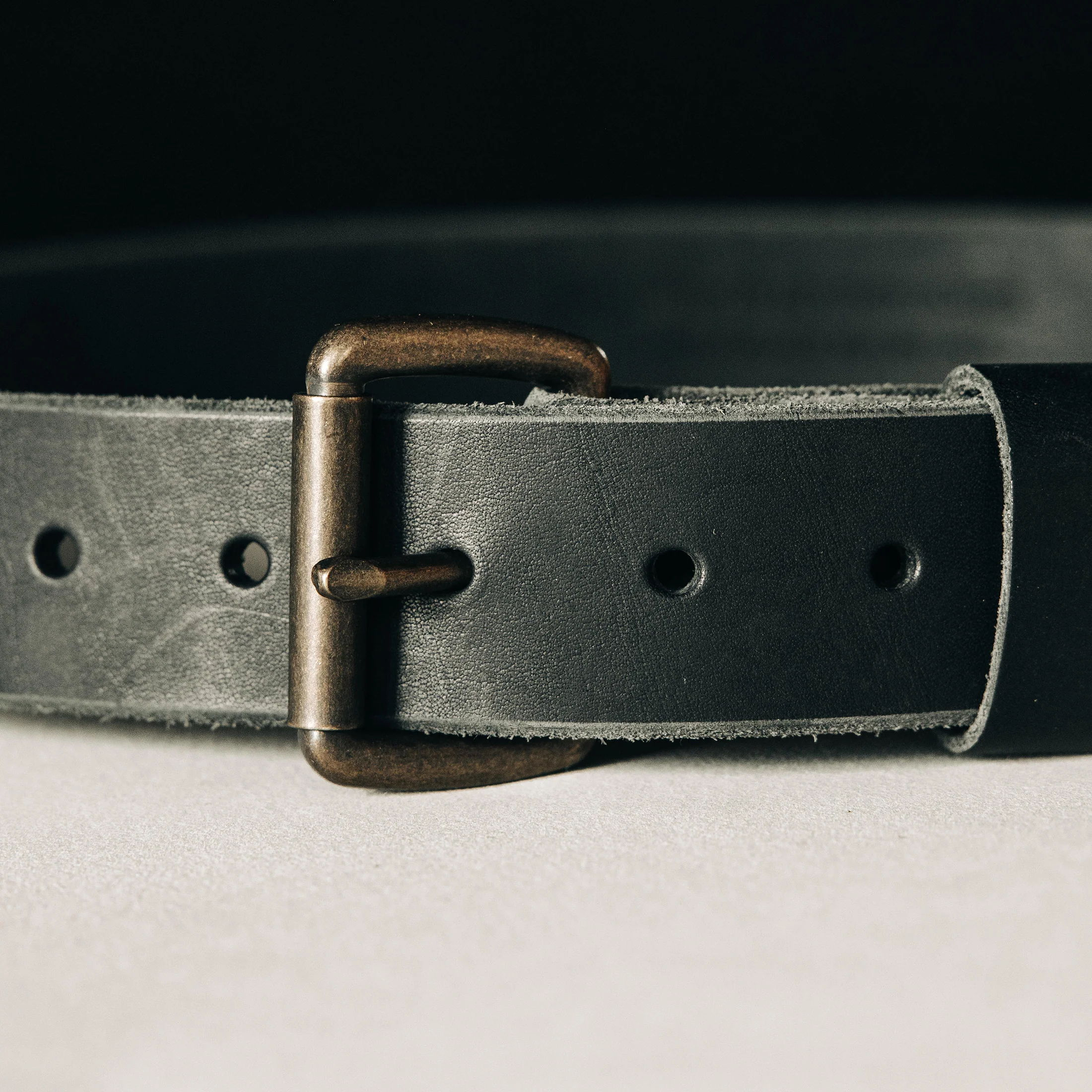 The Standard Belt in Black - Image 4