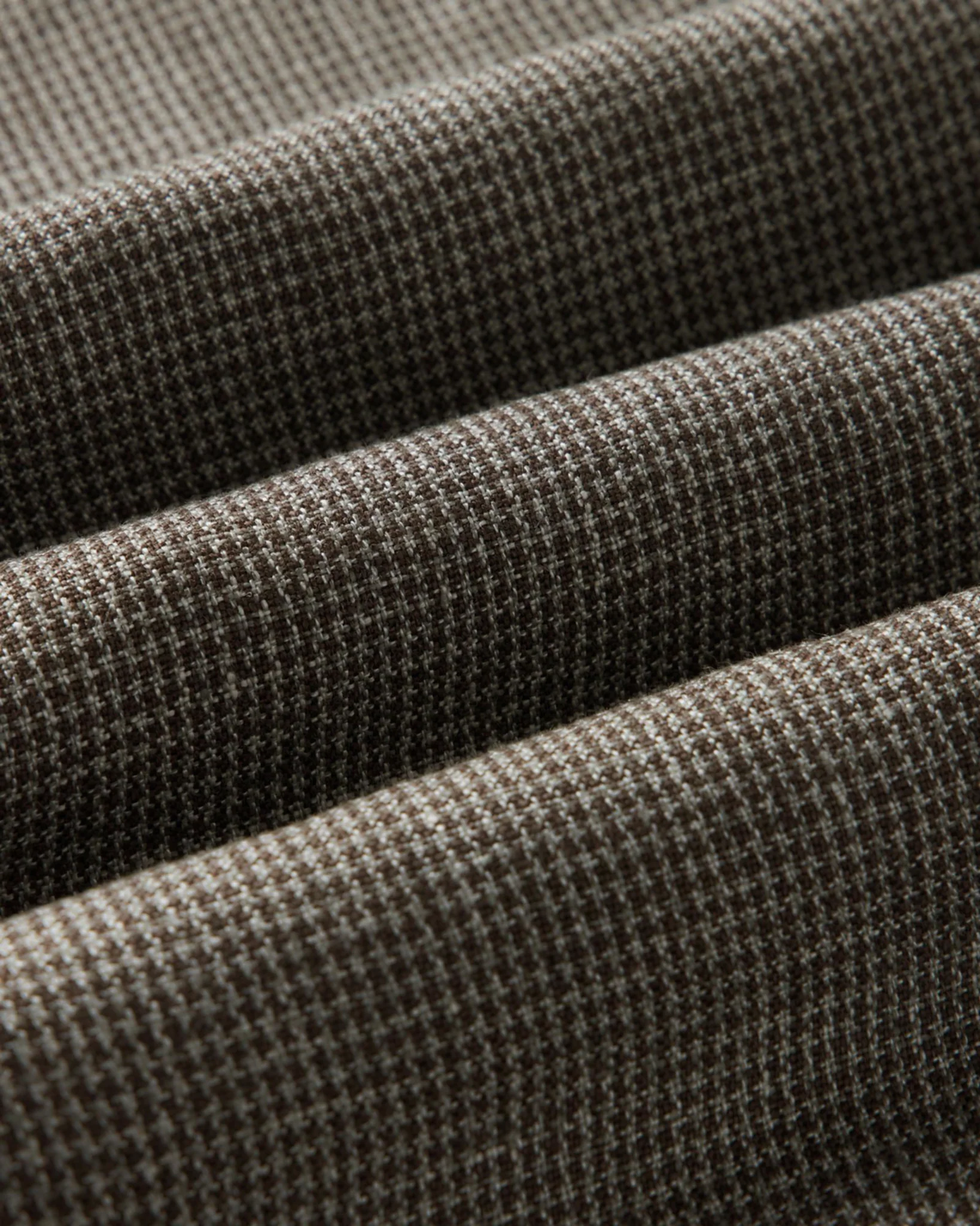 The Stevens Sportcoat in Morel Micro Check - Image 8