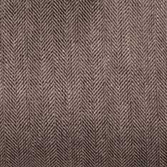 The Stevens Trouser in Coffee Linen Herringbone - Image 11