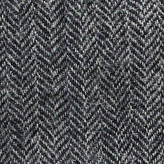 The Stevens Trouser in Slate Herringbone Wool - Image 9