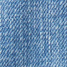 The Straight Jean in Light Wash Organic Selvedge - Image 11
