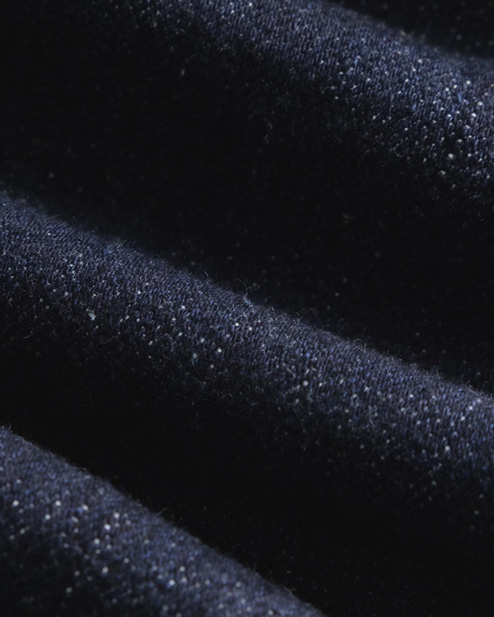 The Straight Jean in Rinsed Yoshiwa Selvedge - Image 11