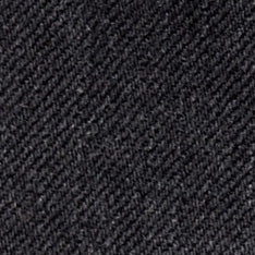 The Straight Jean in Washed Black Organic Slub Selvedge - Image 9
