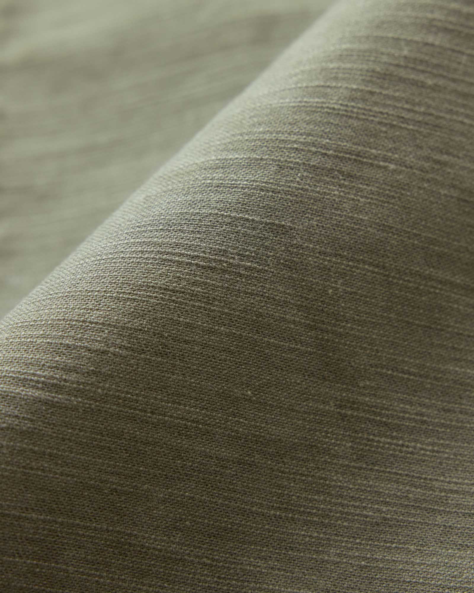 The Surplus Short in Field Olive Reverse Sateen - Image 7