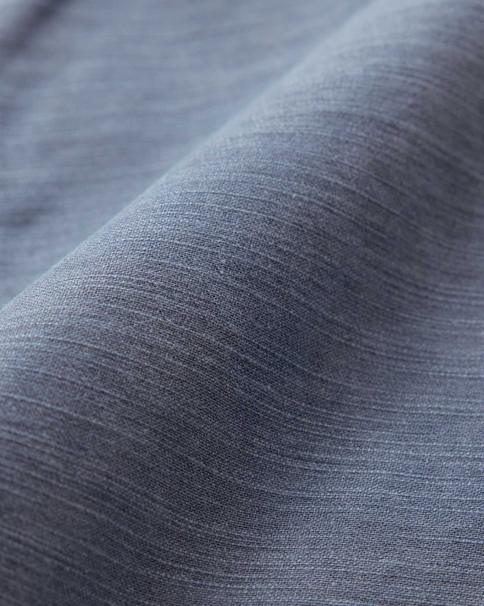 The Surplus Short in Navy Reverse Sateen - Image 7