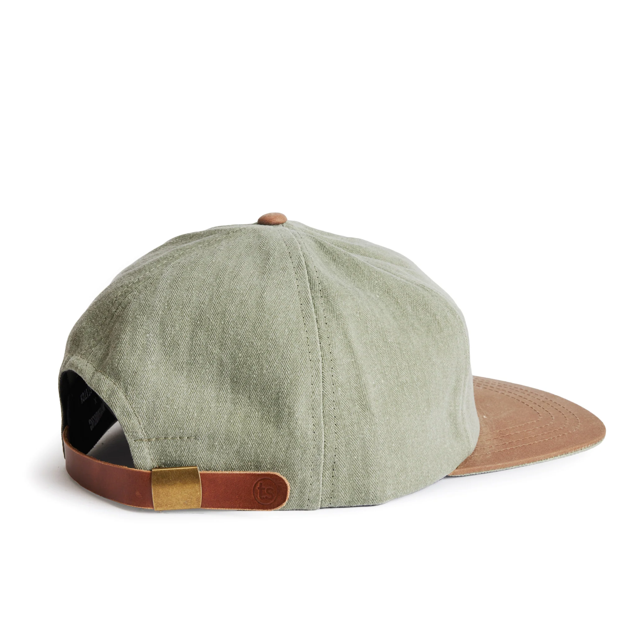 The Taylor Stitch x Hypeadelic Cap v.23 - Image 2