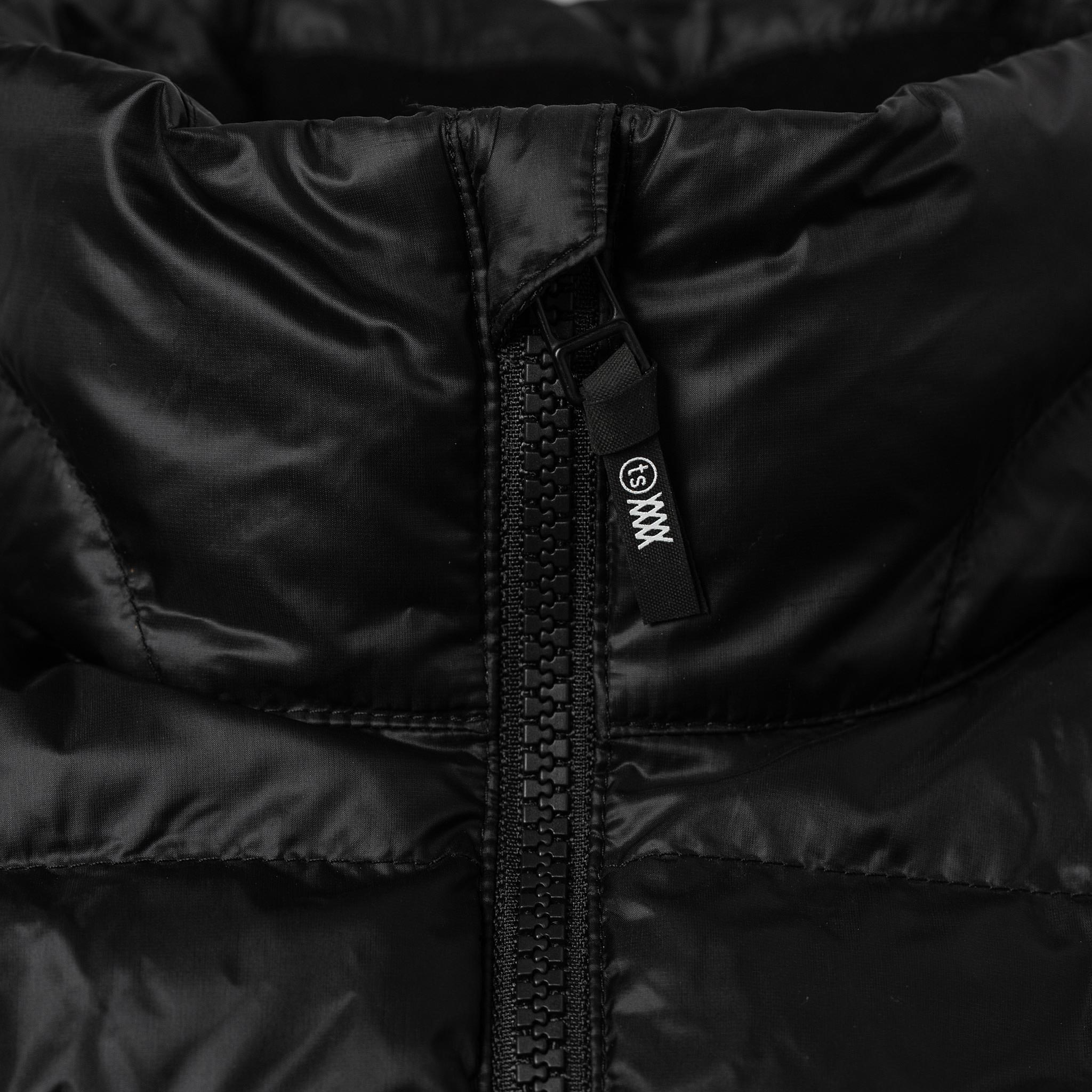 The Taylor Stitch x Mission Workshop Farallon Jacket in Black - Image 10