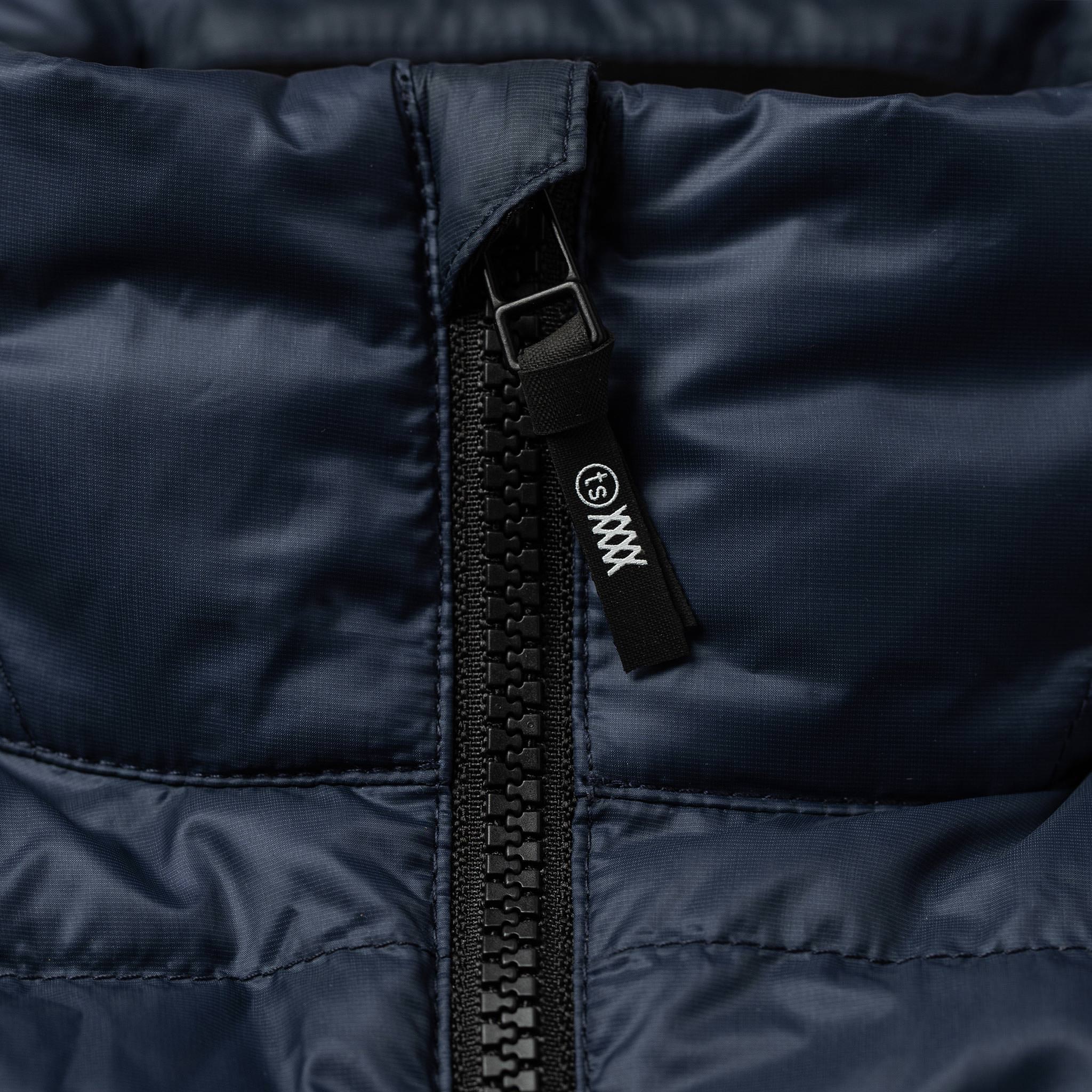 The Taylor Stitch x Mission Workshop Farallon Jacket in Midnight Blue - Image 11