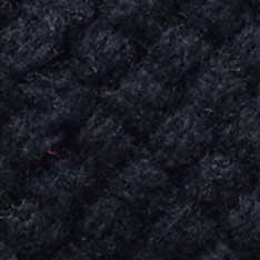 The Textured Knit Beanie in Heather Navy Merino - Image 5