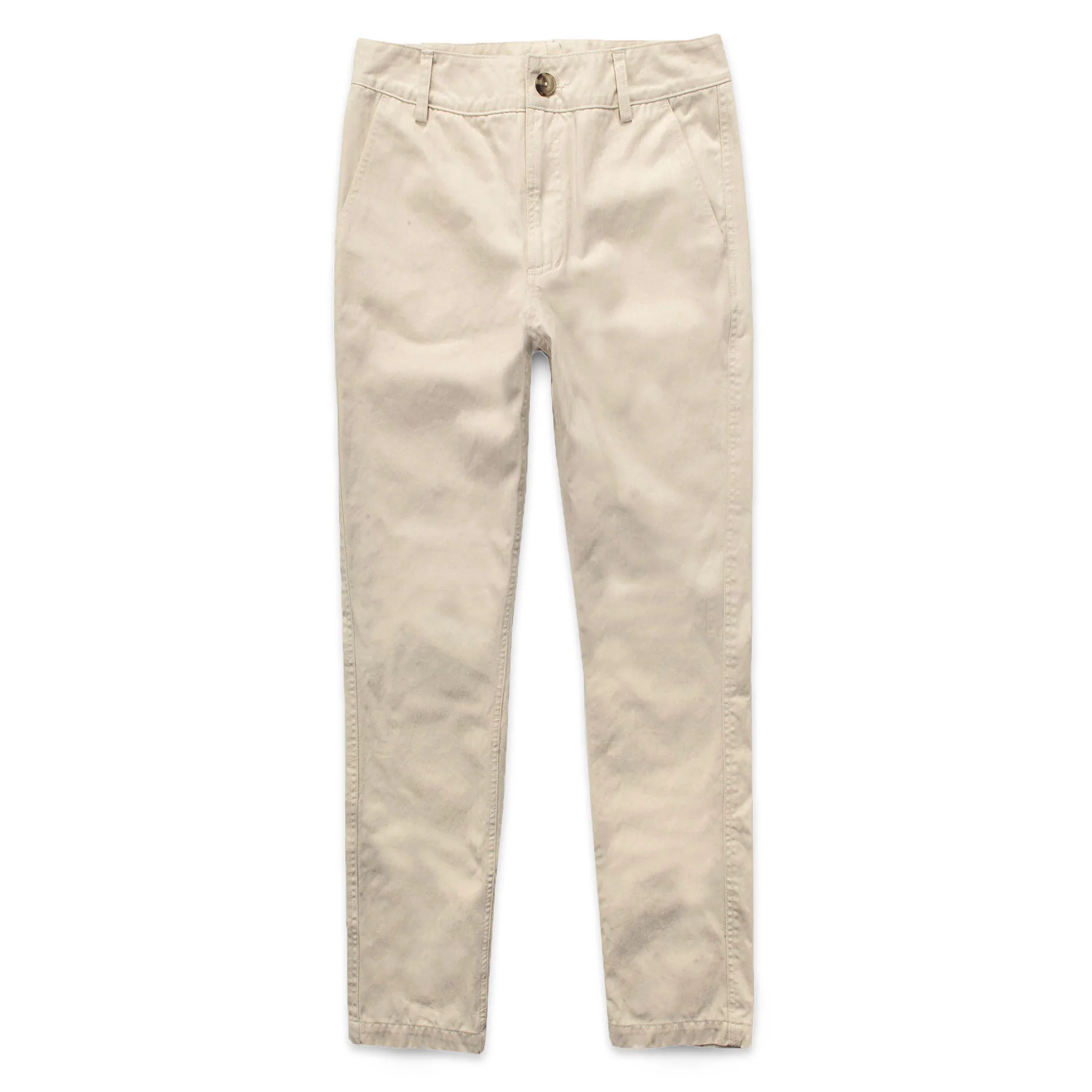 The Abel Pant in Natural - Image 5
