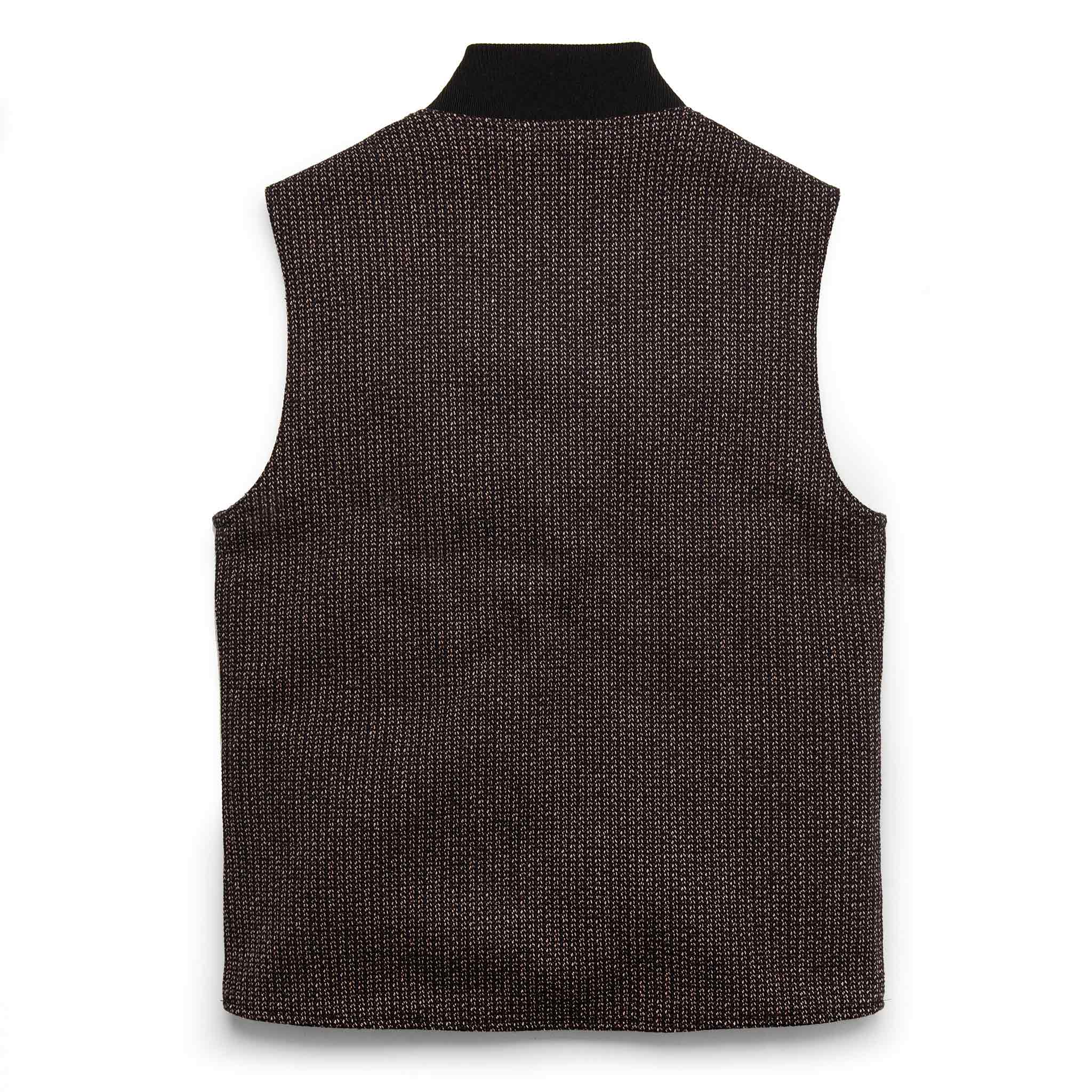 The Able Vest in Wool Beach Cloth - Image 11