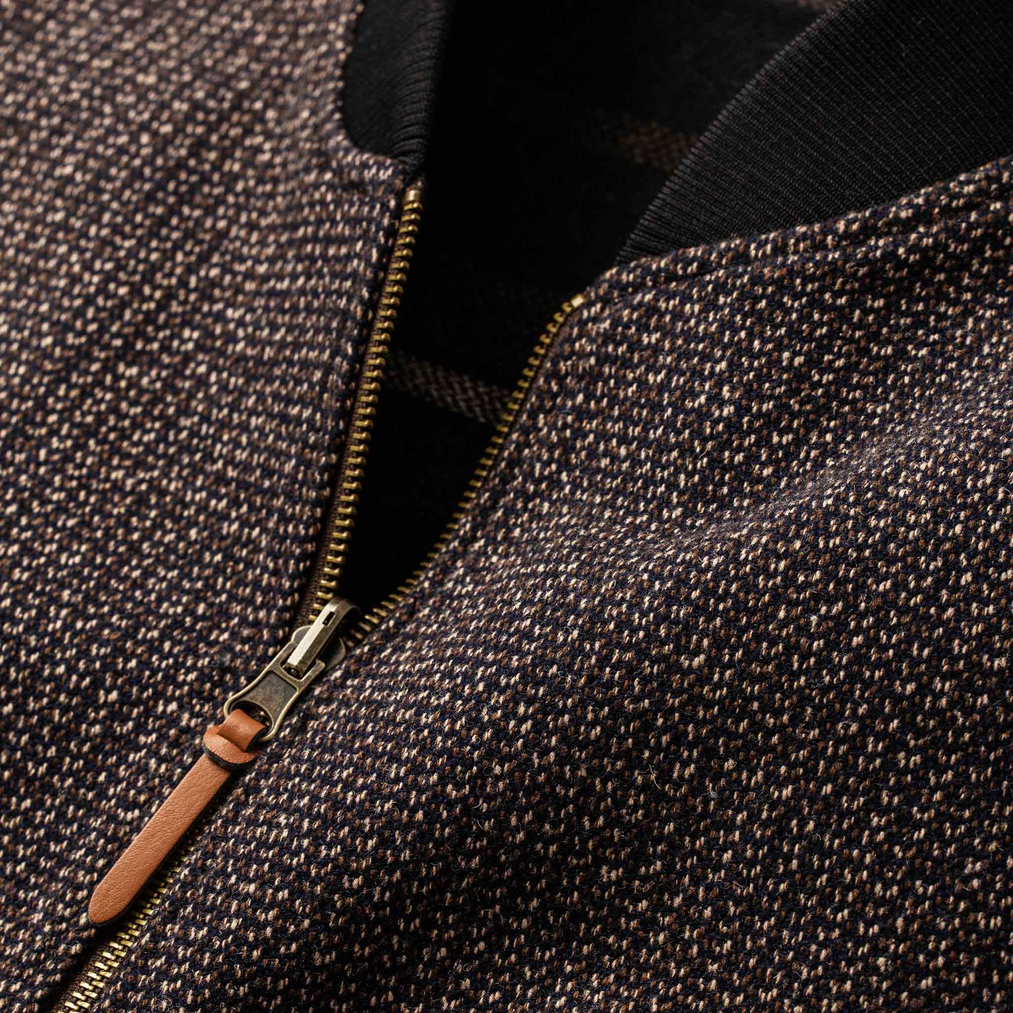 The Able Vest in Wool Beach Cloth - Image 6