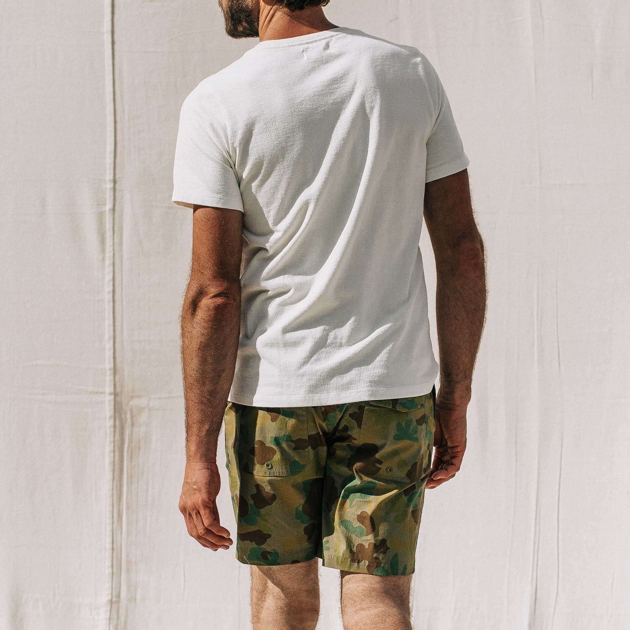 The Adventure Short in Arid Camo - Image 6