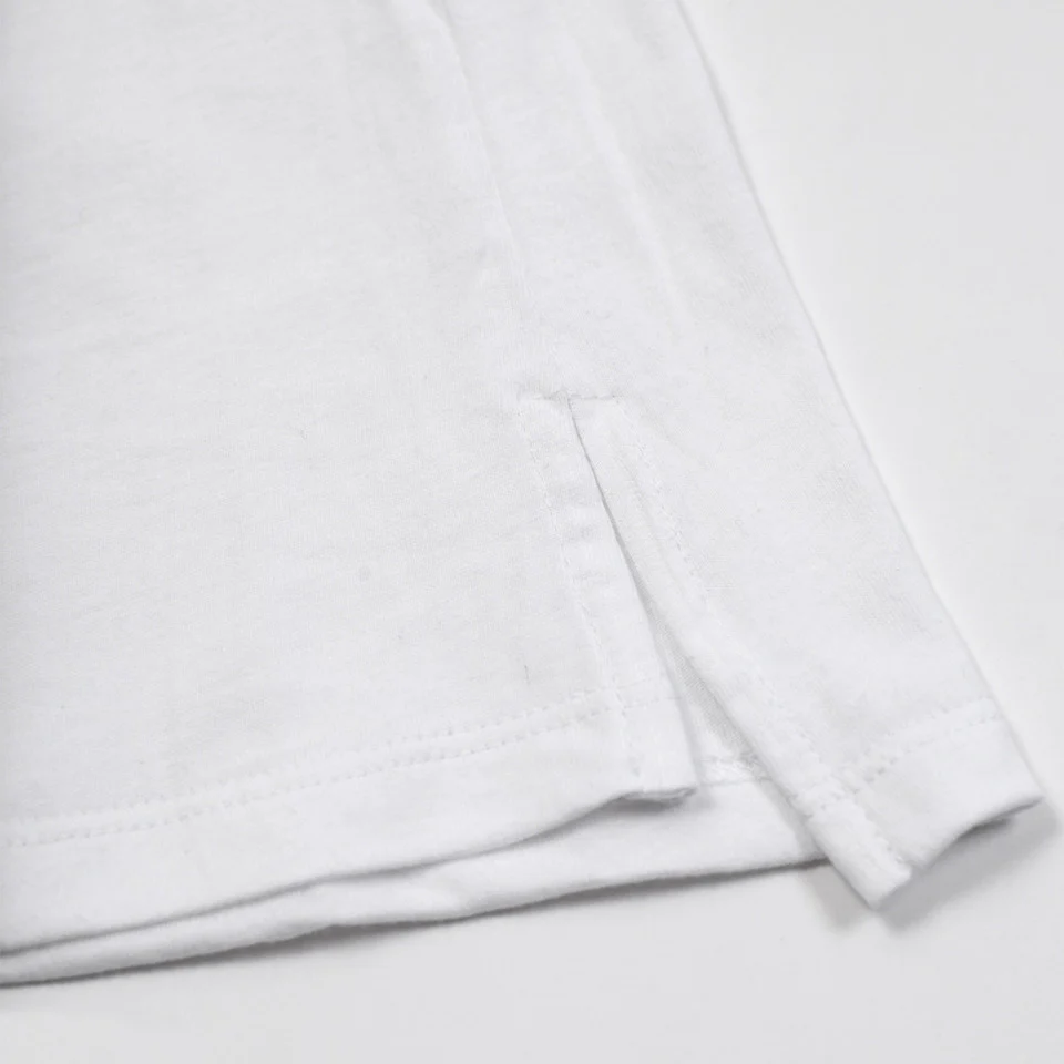 The Aidan - White Tee - Image 3