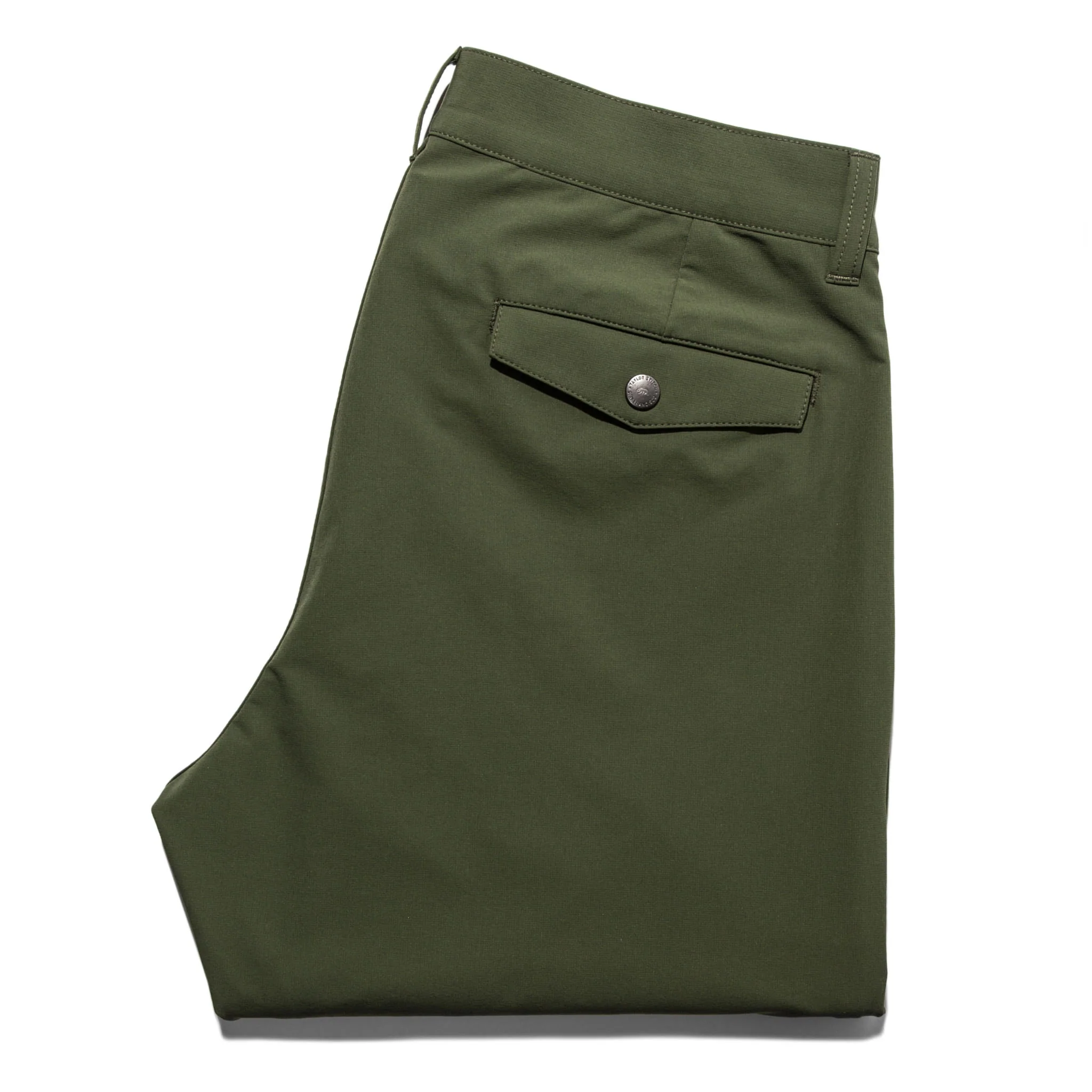 The Alpine Pant in Moss - Image 8