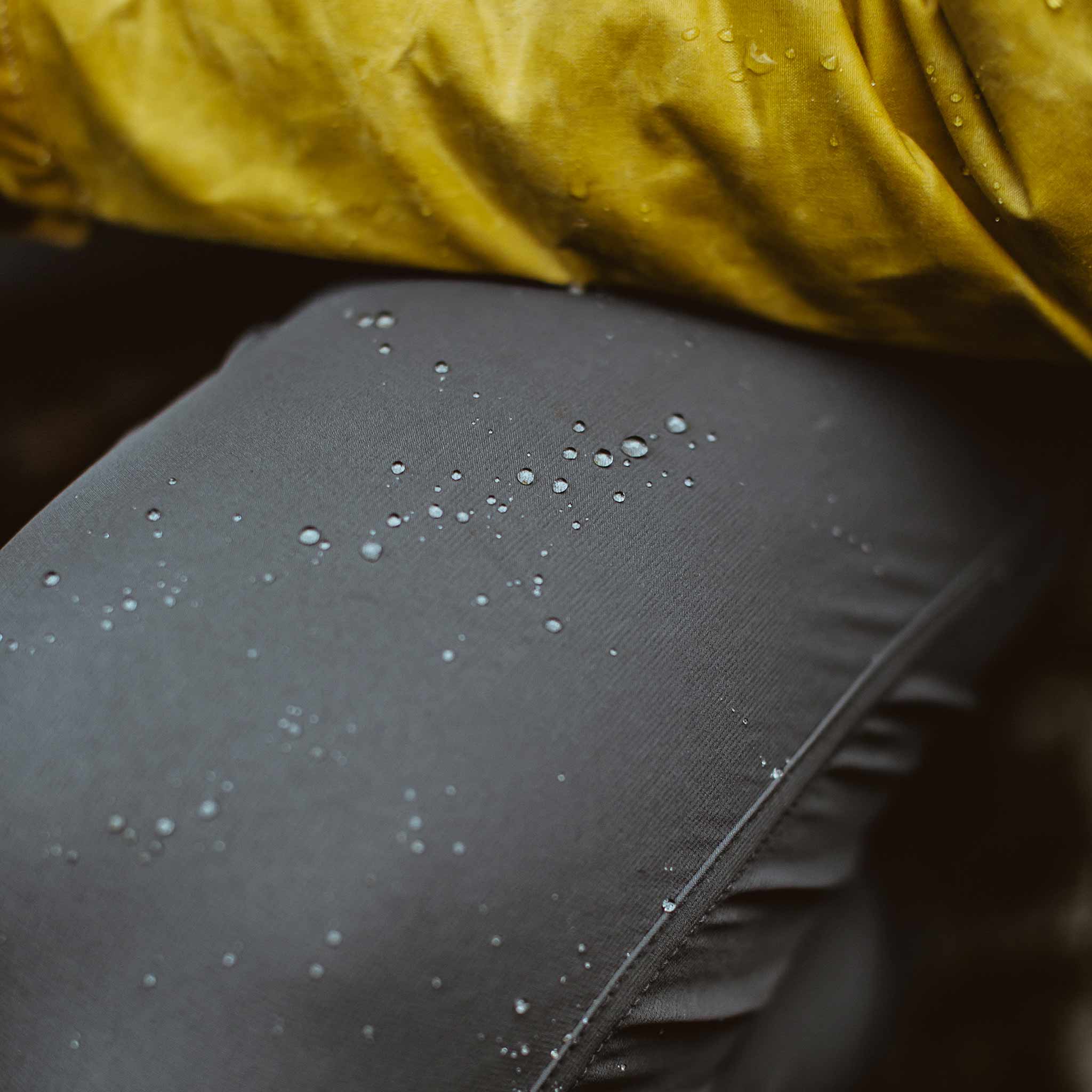 The Alpine Pant in Charcoal - Image 4