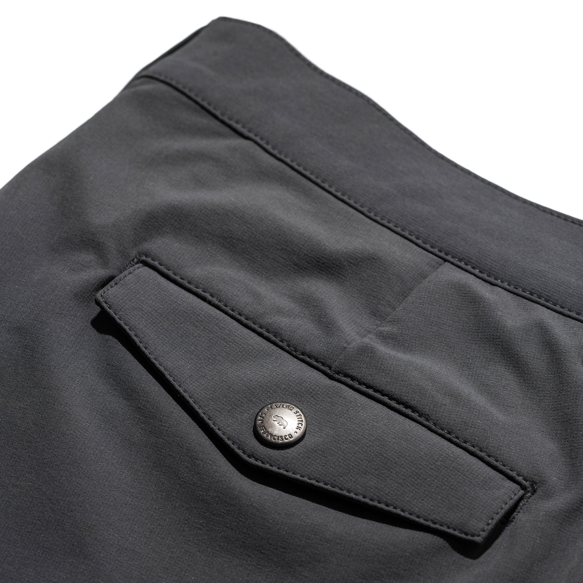 The Alpine Pant in Charcoal - Image 6