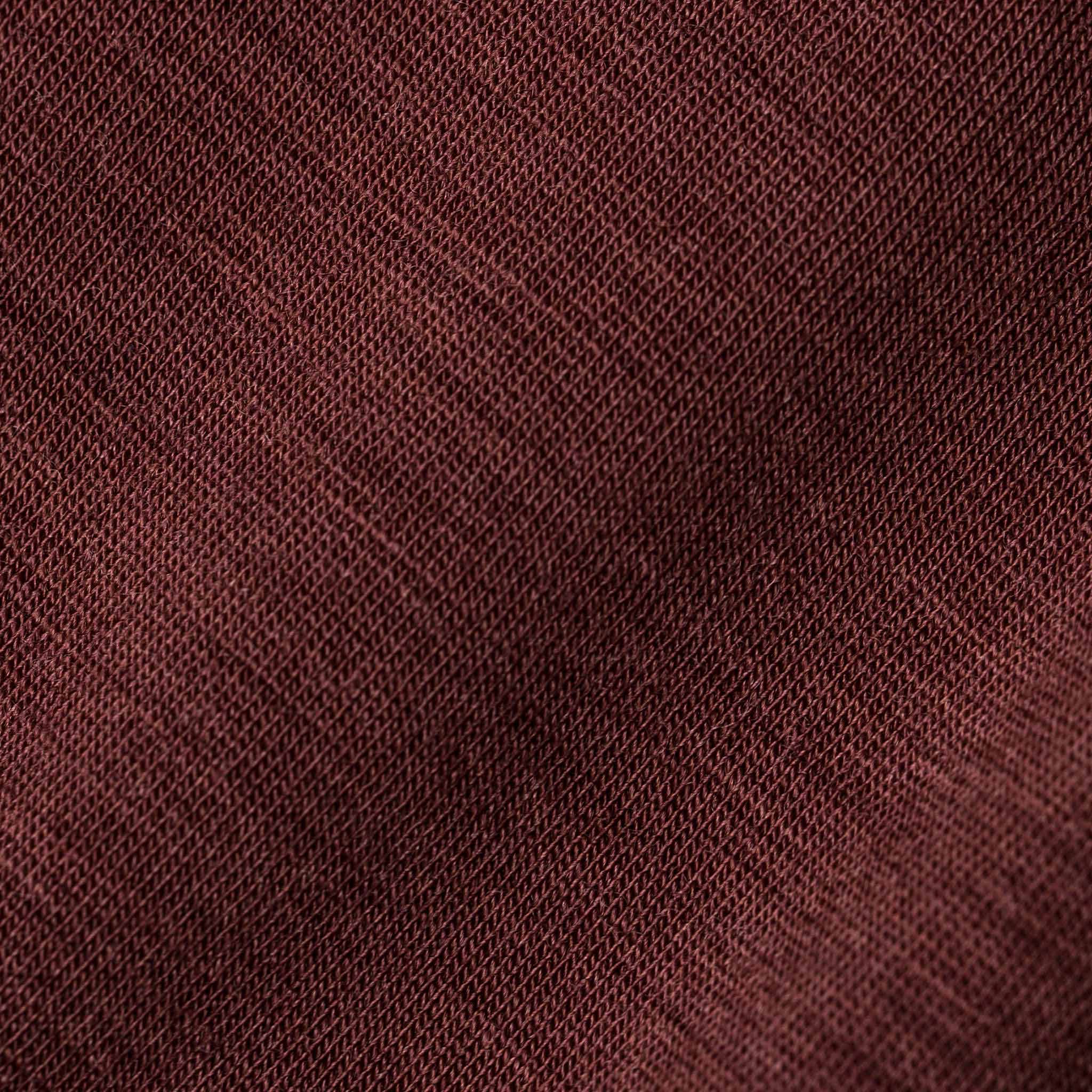 The Antoni Tee in Heather Brick - Image 7