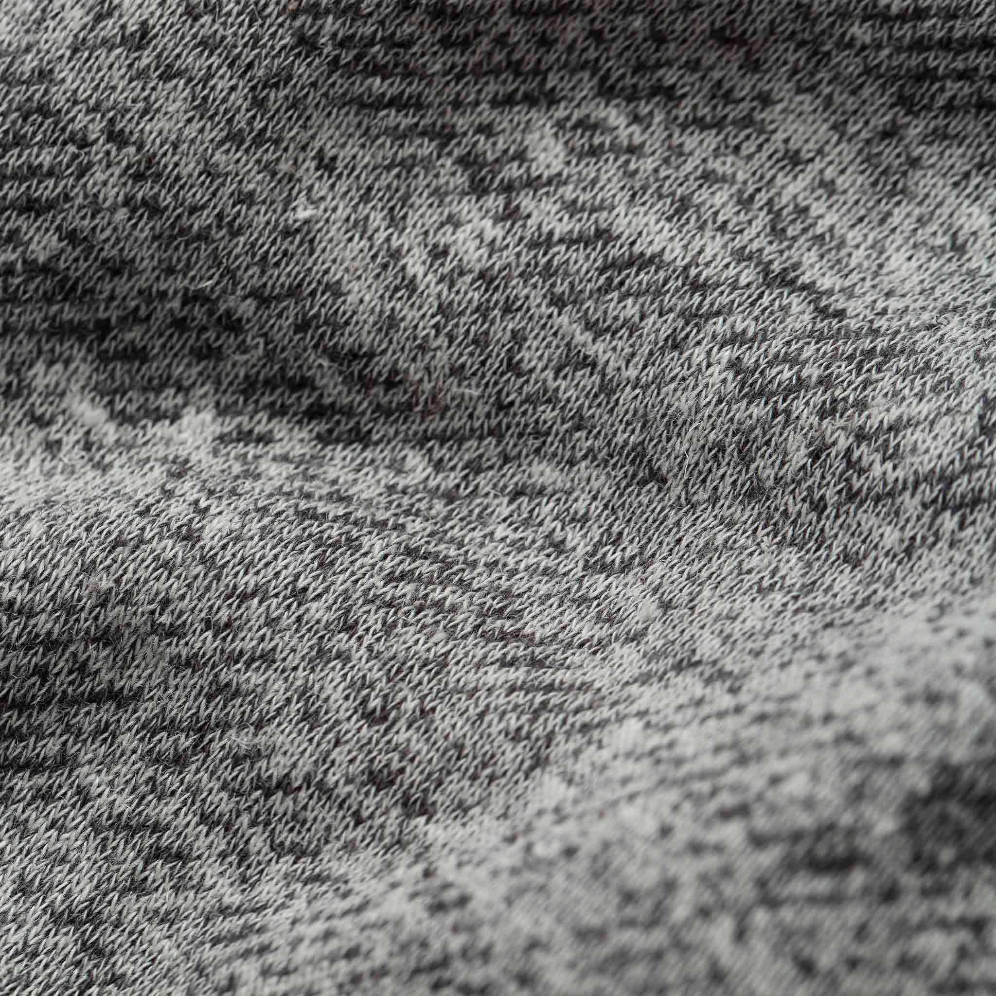 The Après Hoodie in Heather Grey - Image 10