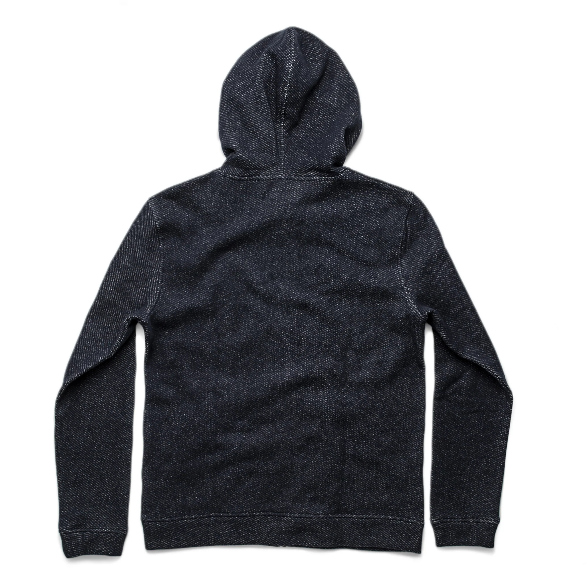 The Après Hoodie in Navy - Image 12