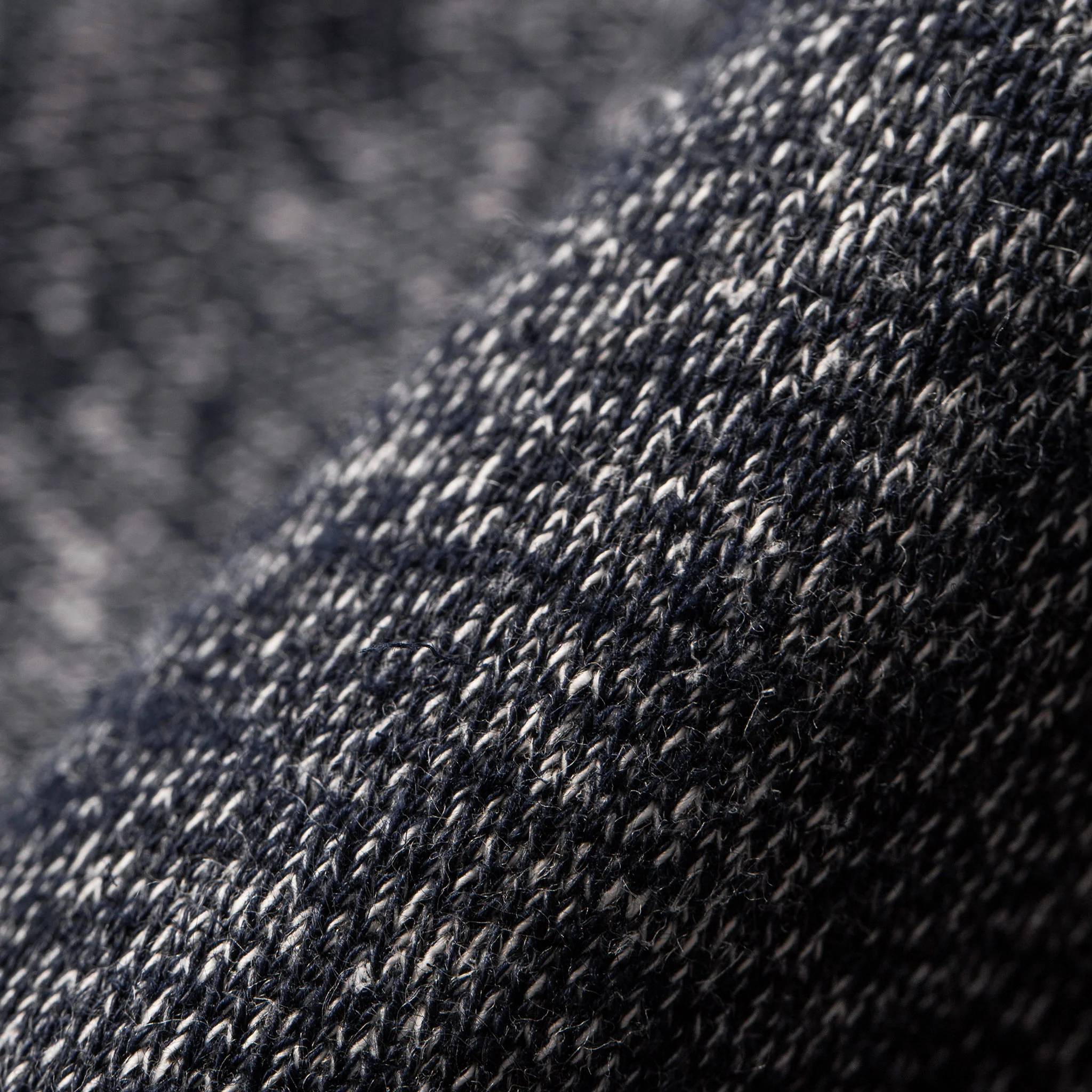 The Après Hoodie in Navy Hemp Fleece - Image 11