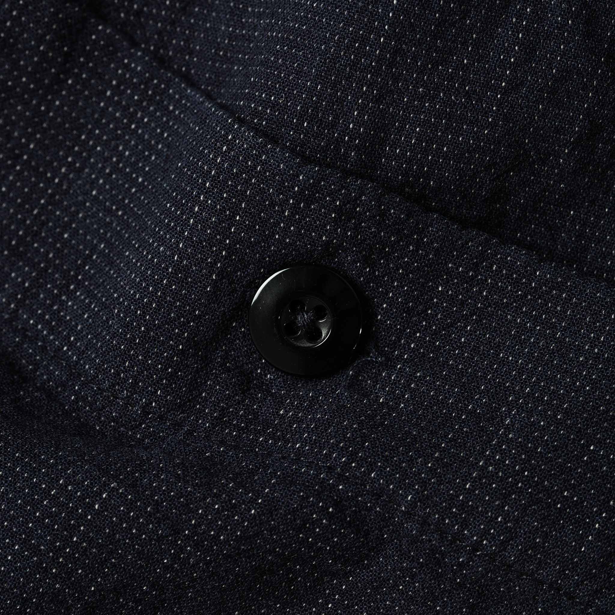The Apres Pant in Coal Double Cloth - Image 7