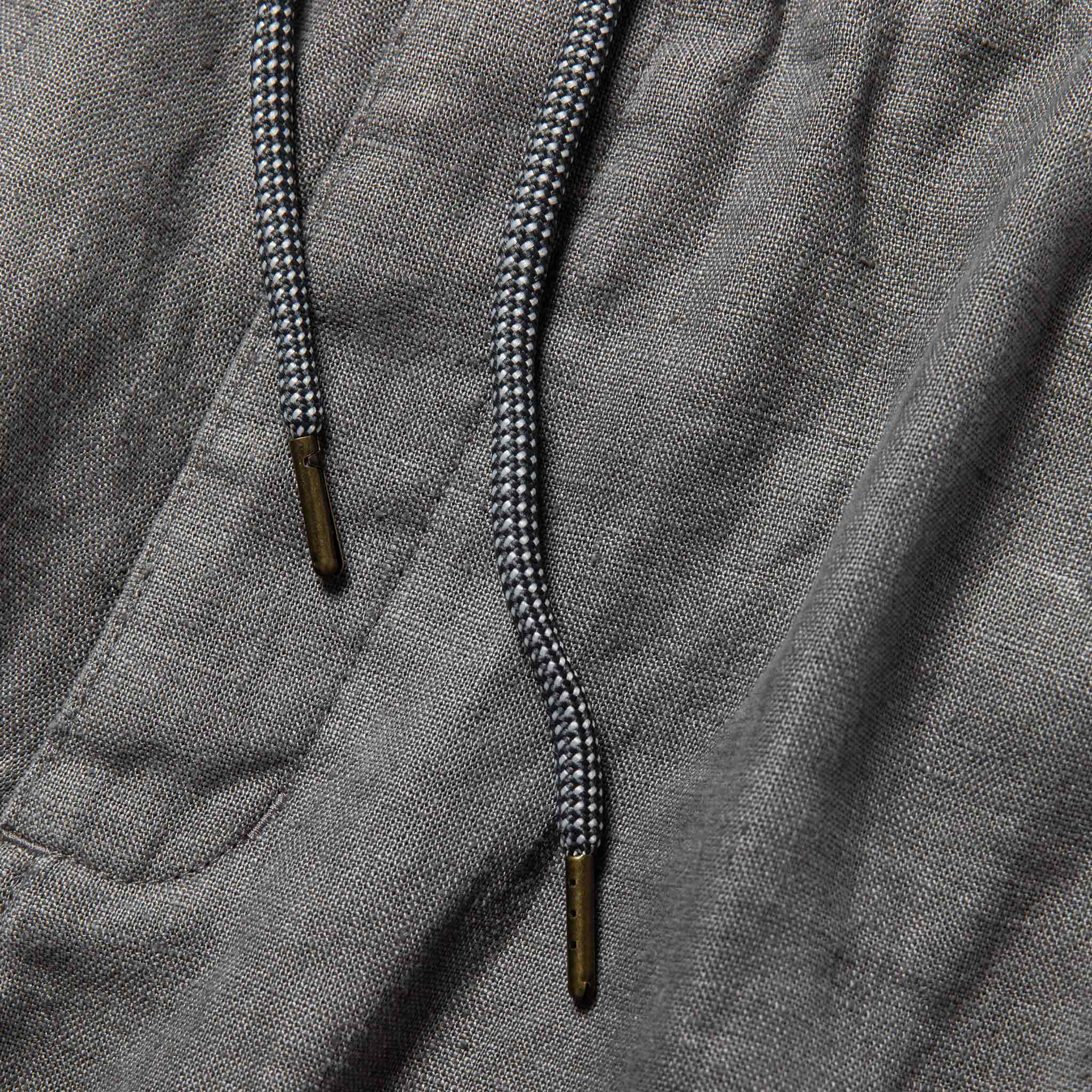 The Après Short in Ash Hemp - Image 8