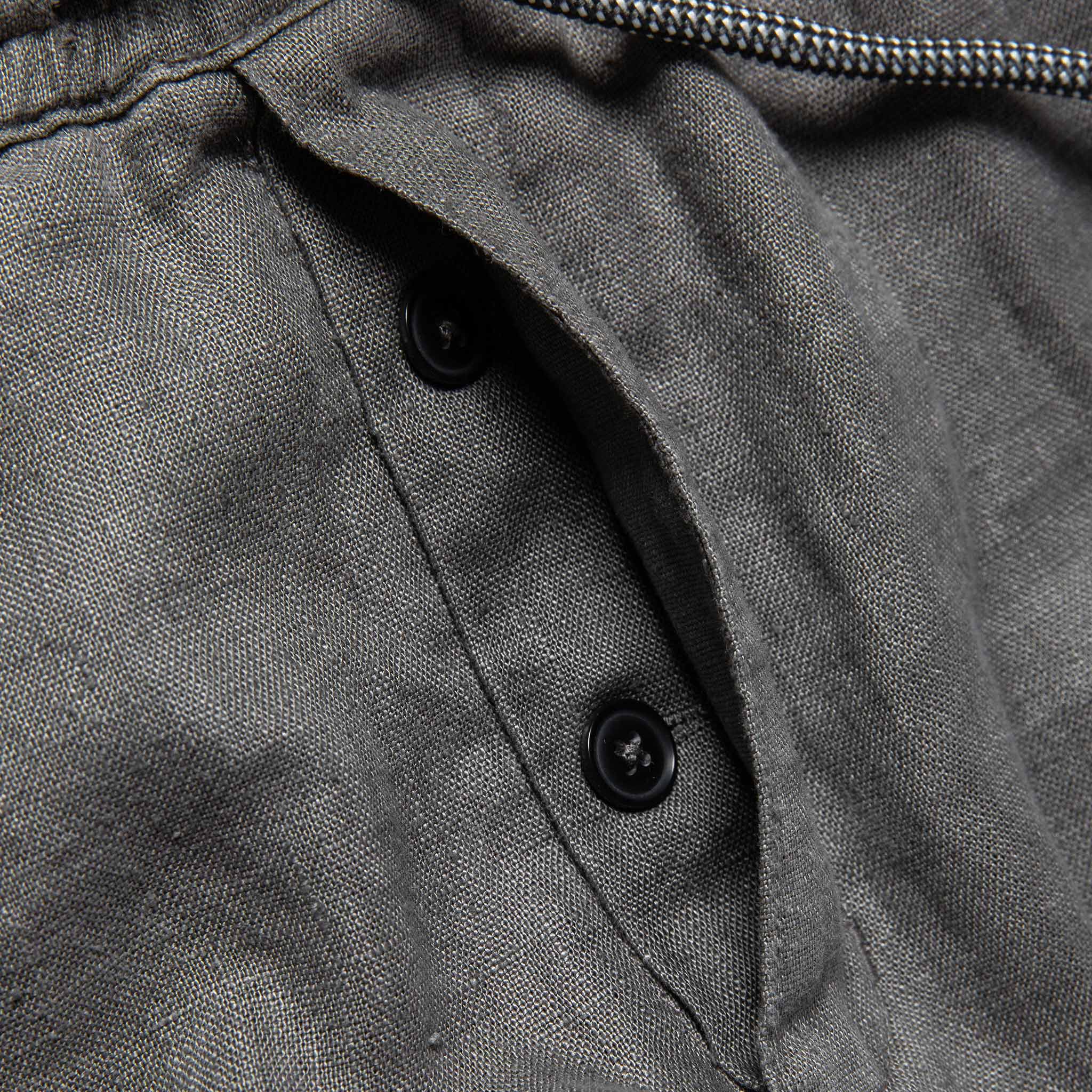 The Après Short in Ash Hemp - Image 9