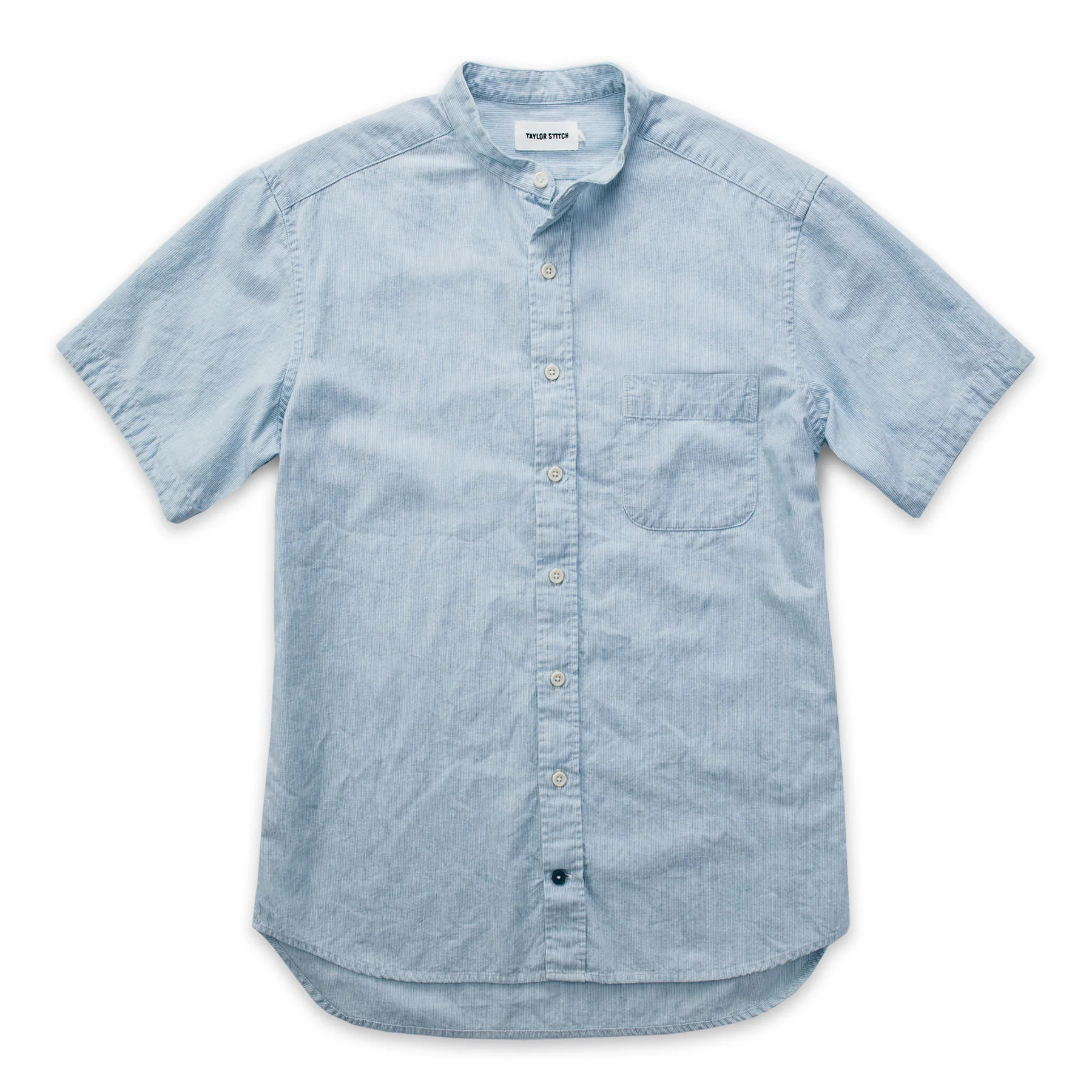 The Bandit in Navy Japanese Micro Stripe - Image 6