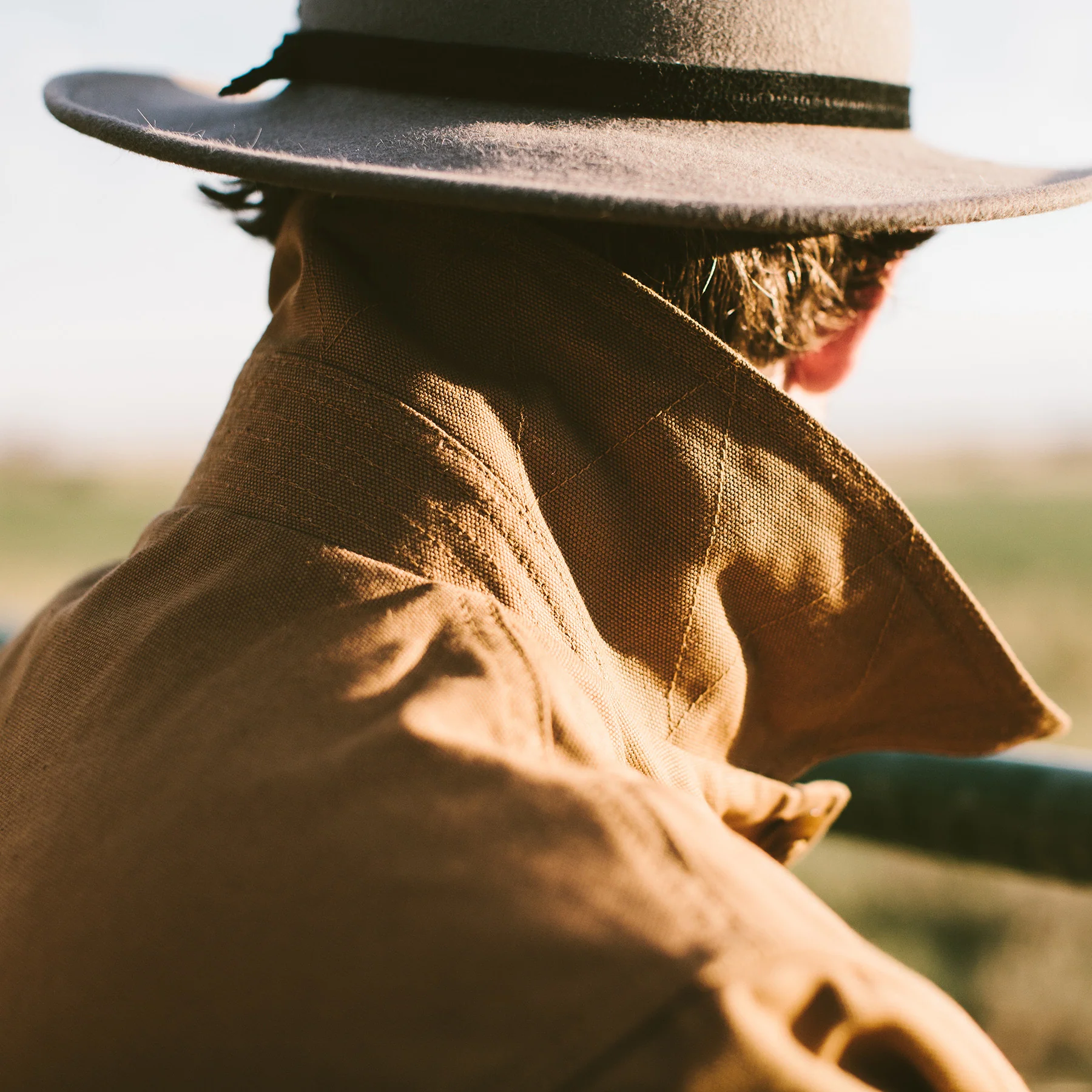 The Barn Jacket in Camel - Image 3