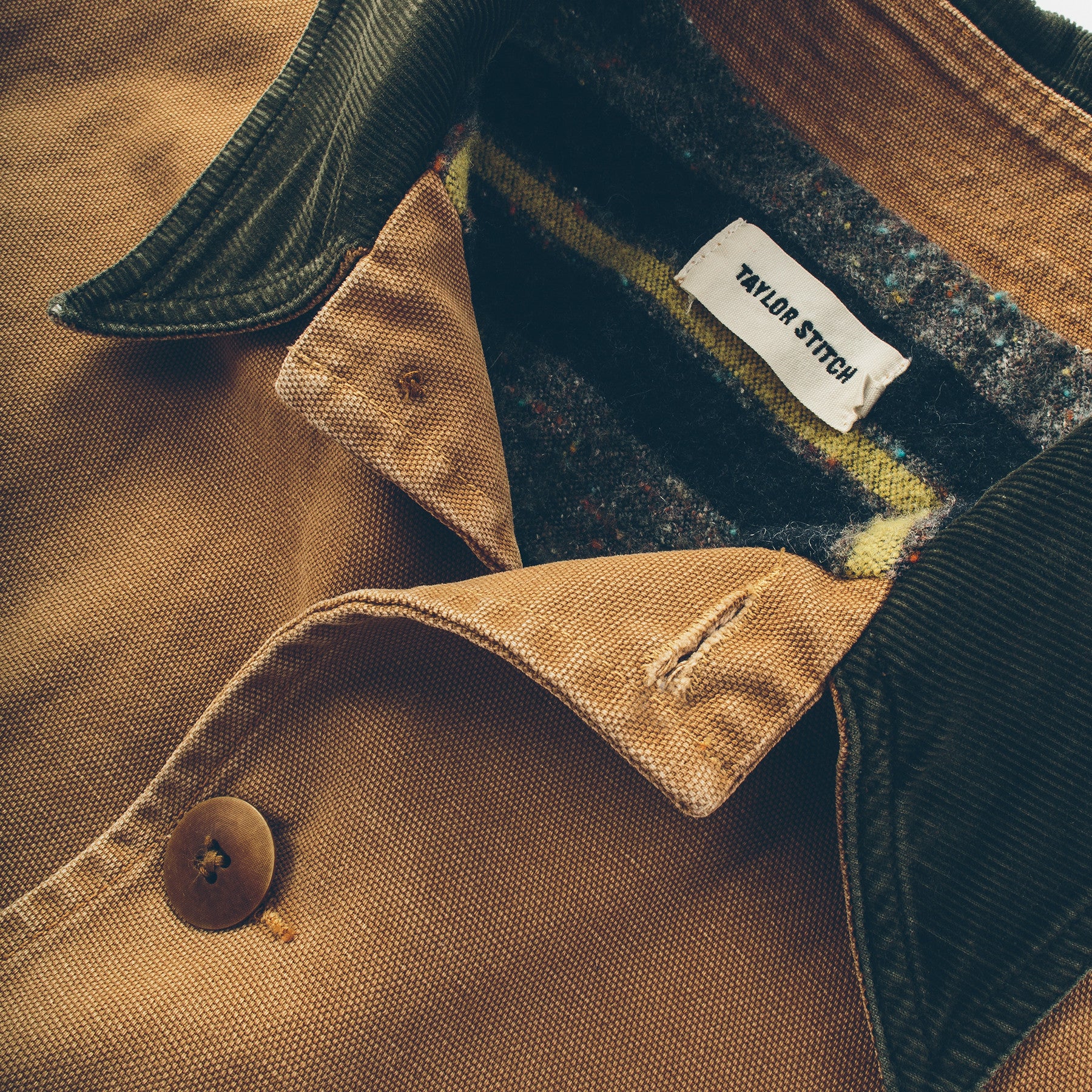 The Barn Jacket in Camel - Image 6