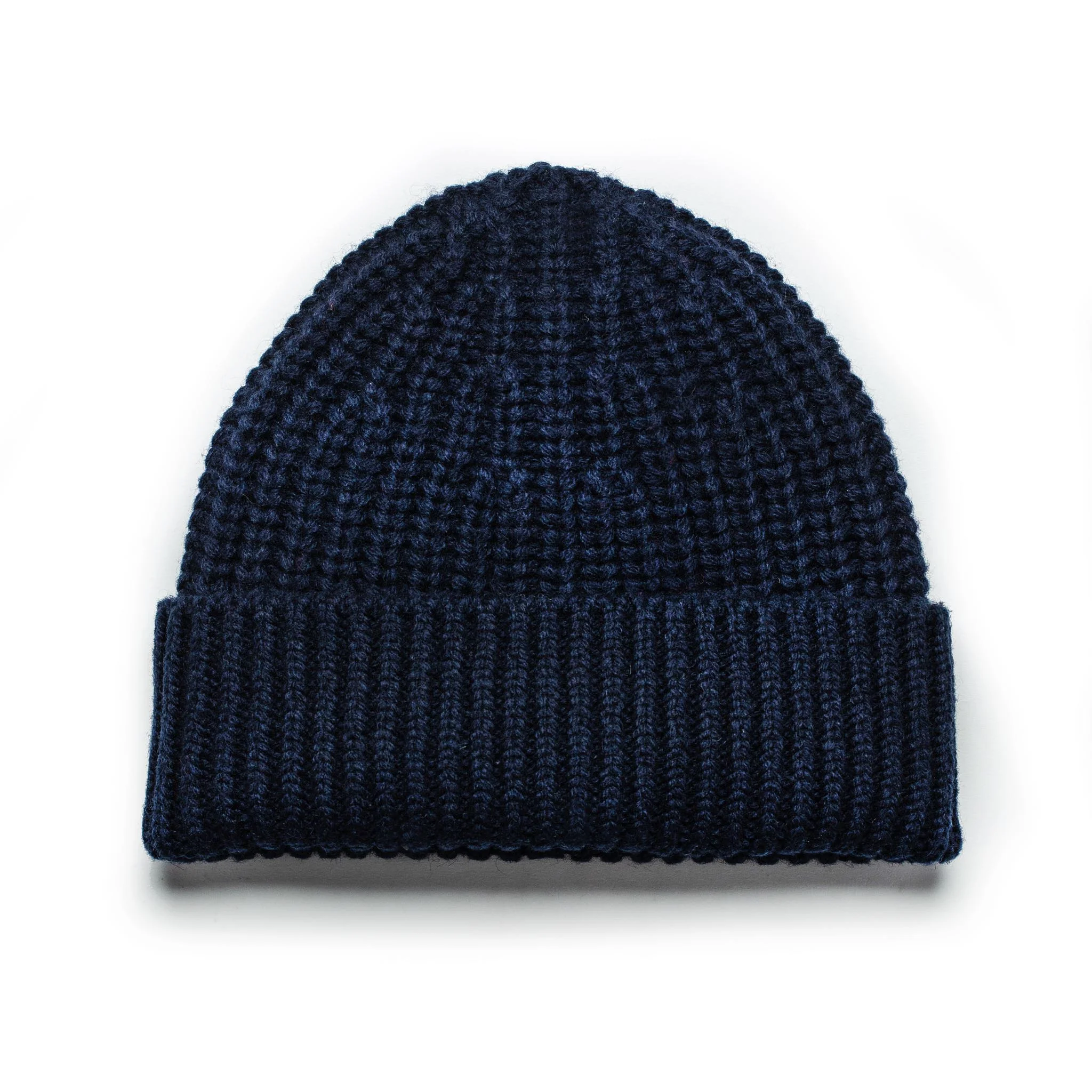 The Beanie in Navy