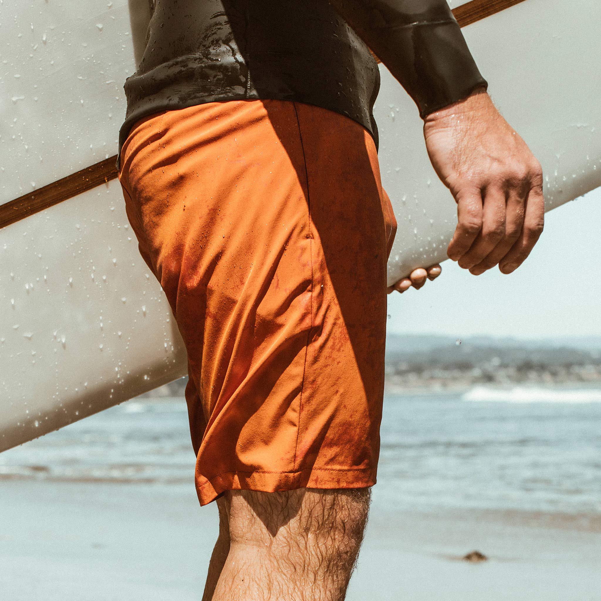 The Boardshort in Clay - Image 5