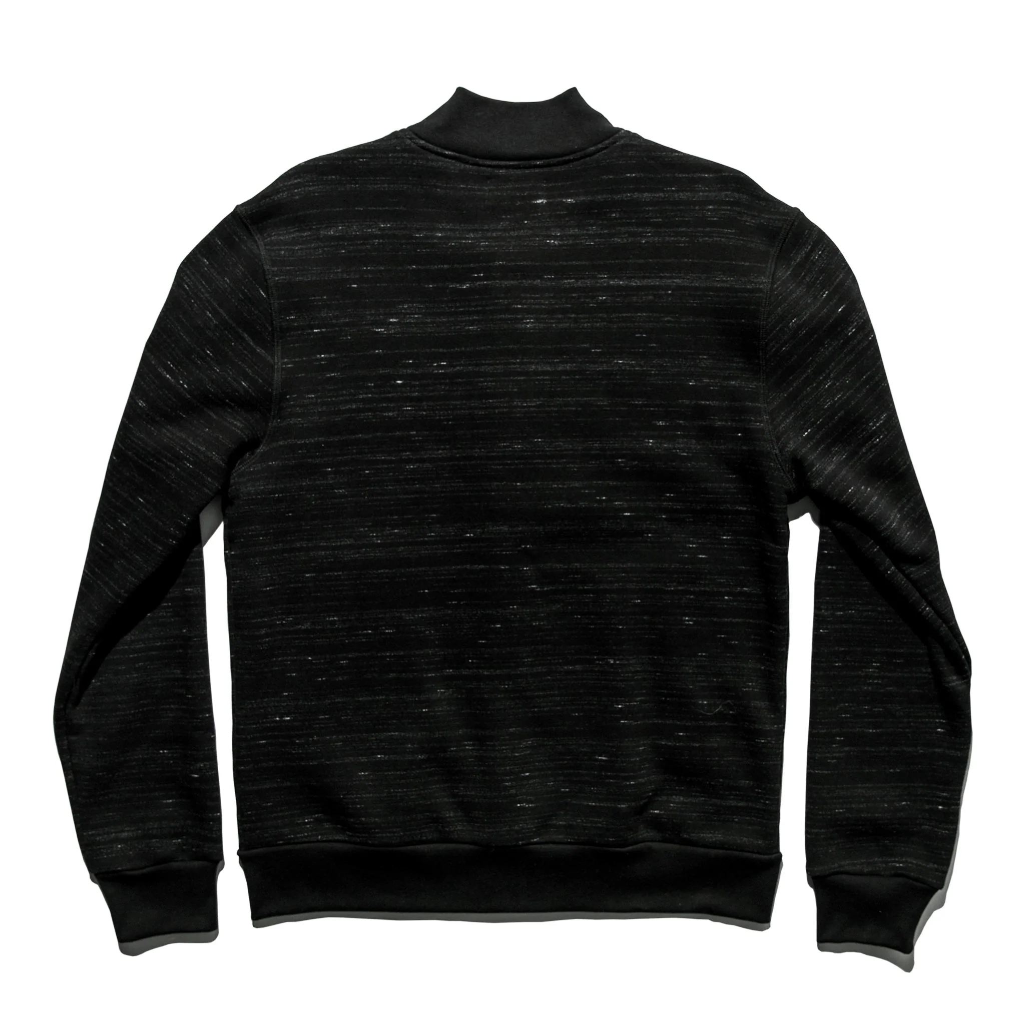 The Bomber in Black Fleece - Image 10